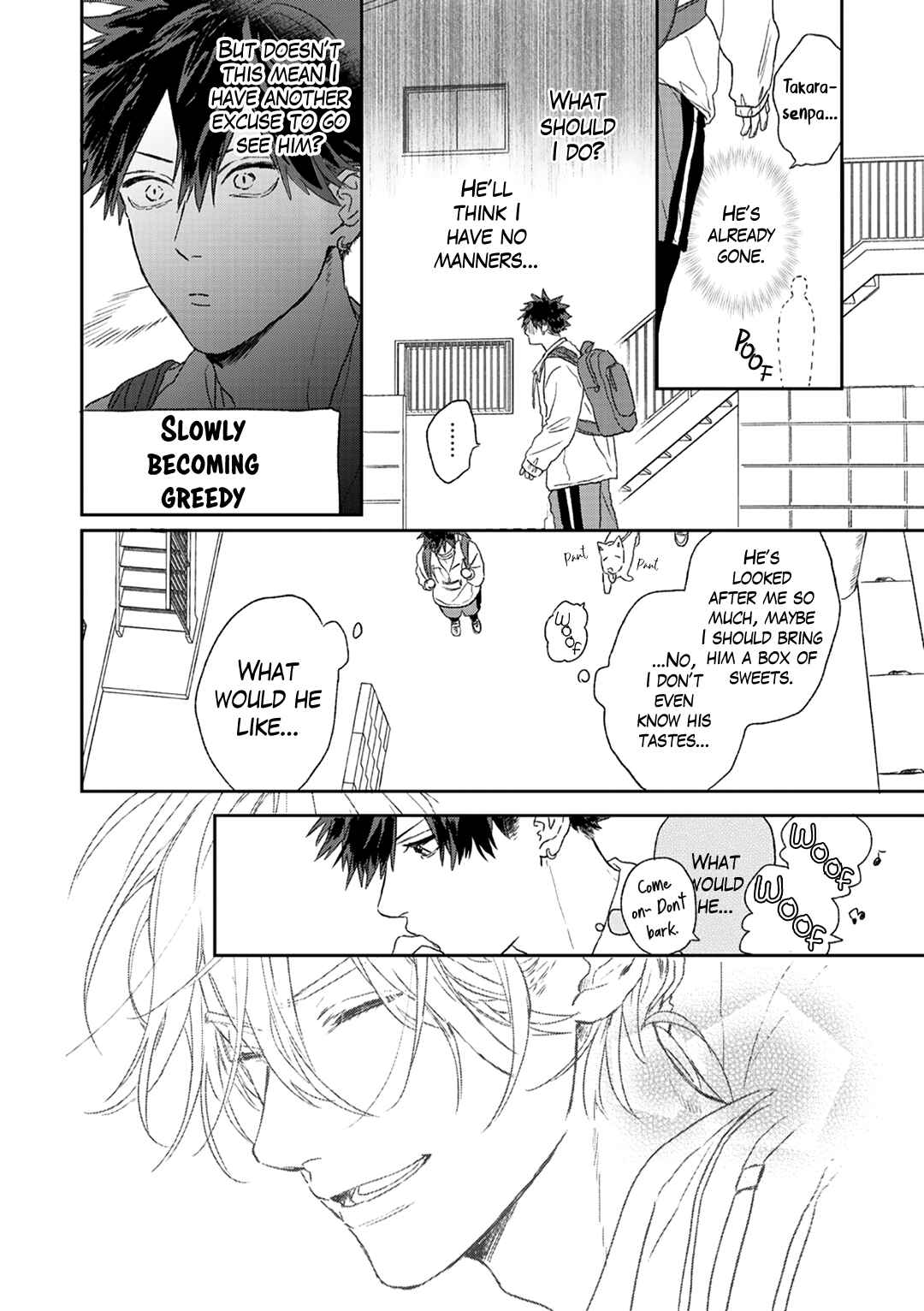 Page 12 Chapter 2 Takara no Biidoro