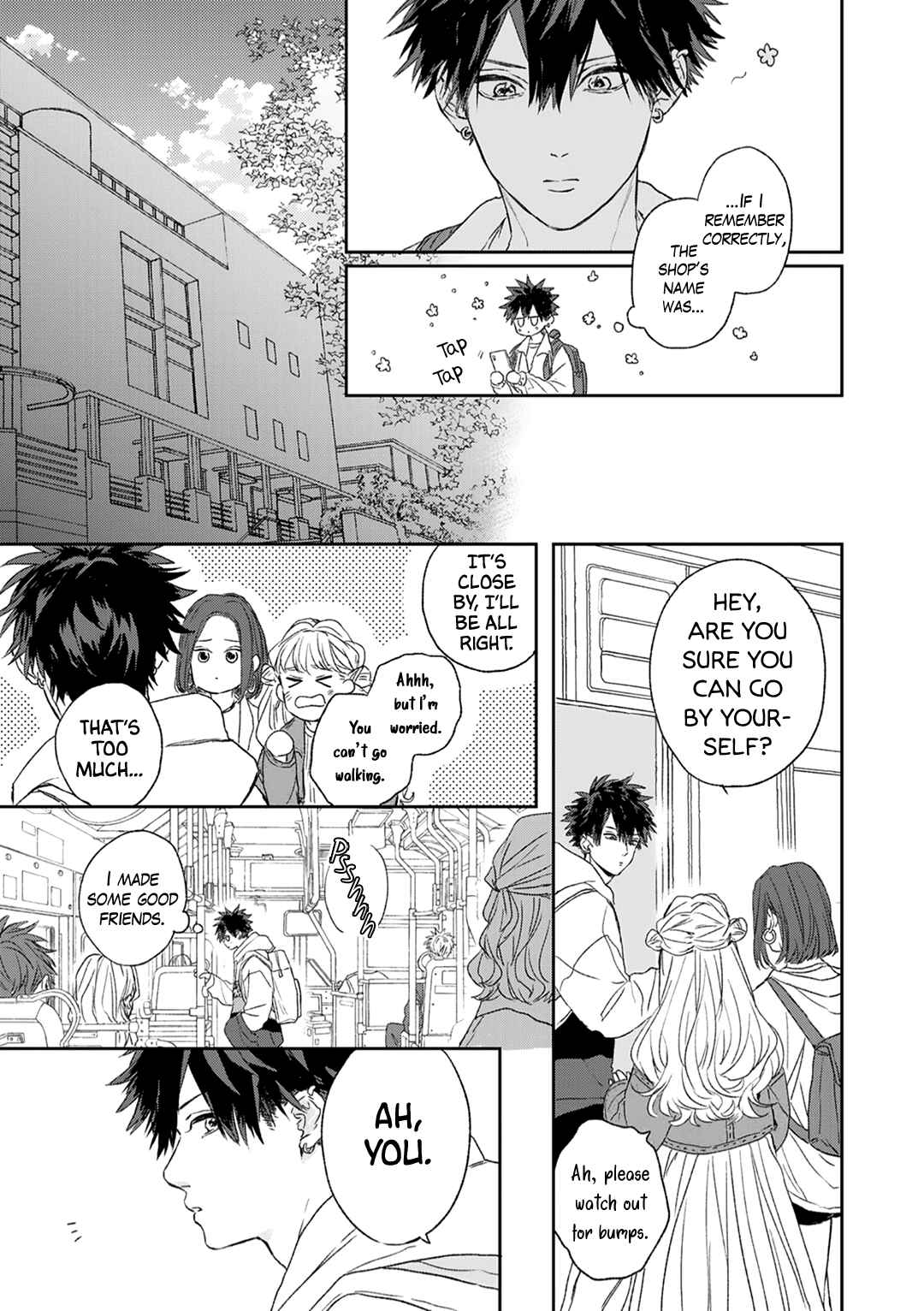 Page 13 Chapter 2 Takara no Biidoro