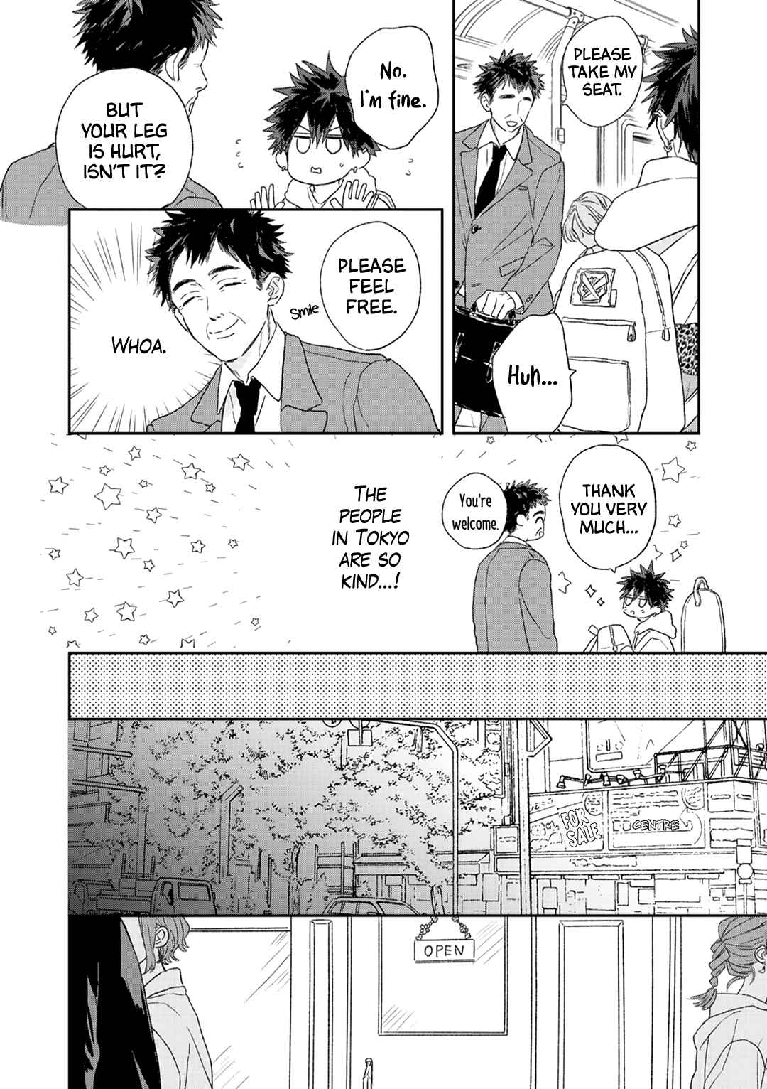 Page 14 Chapter 2 Takara no Biidoro