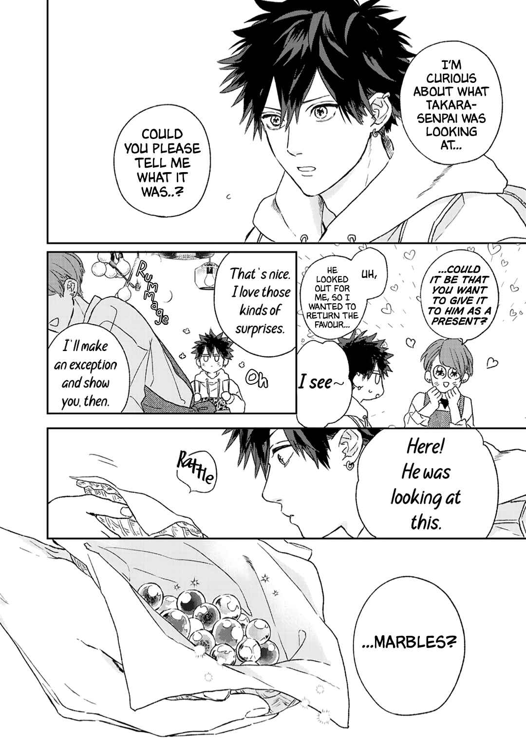 Page 16 Chapter 2 Takara no Biidoro