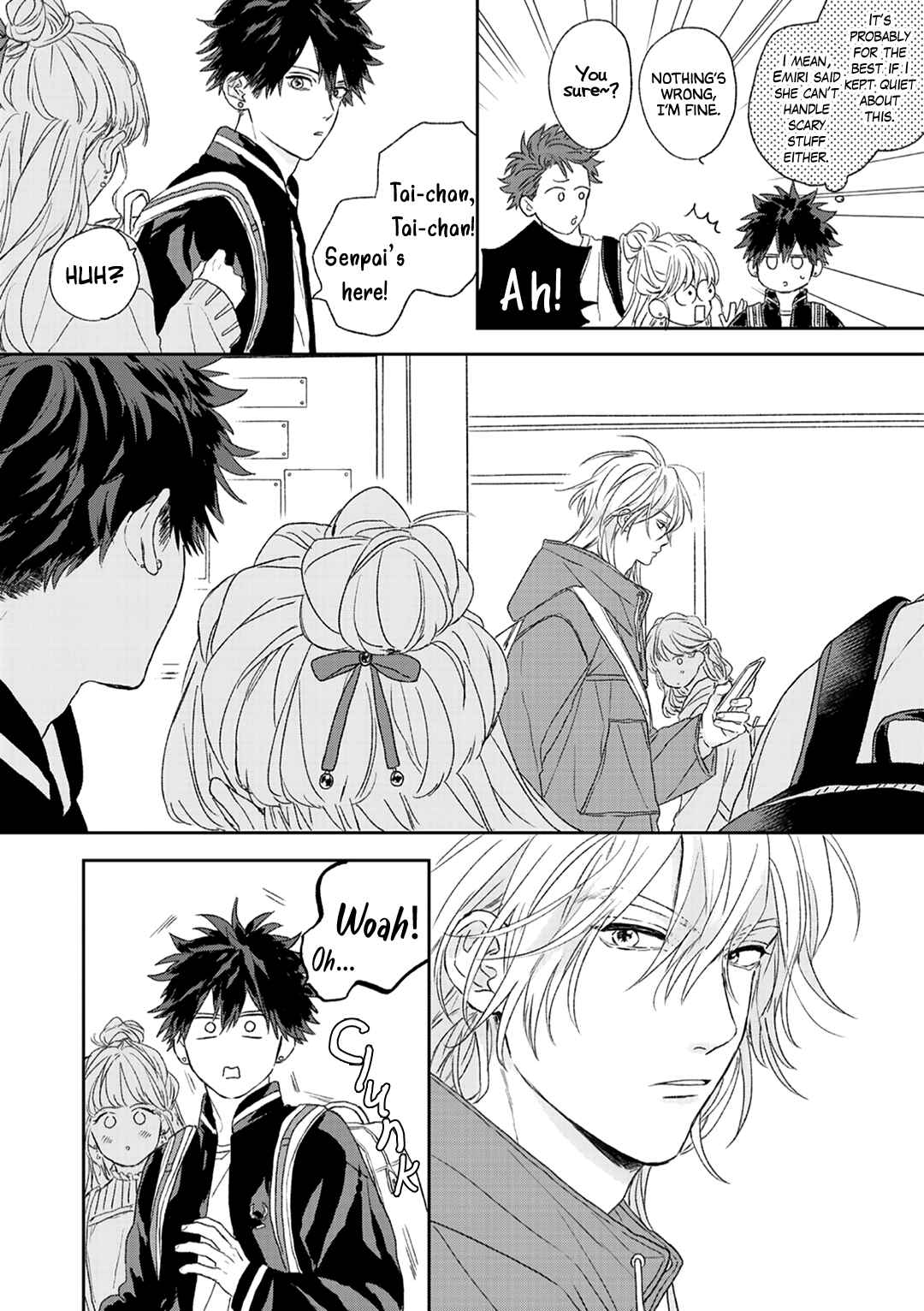 Page 22 Chapter 2 Takara no Biidoro