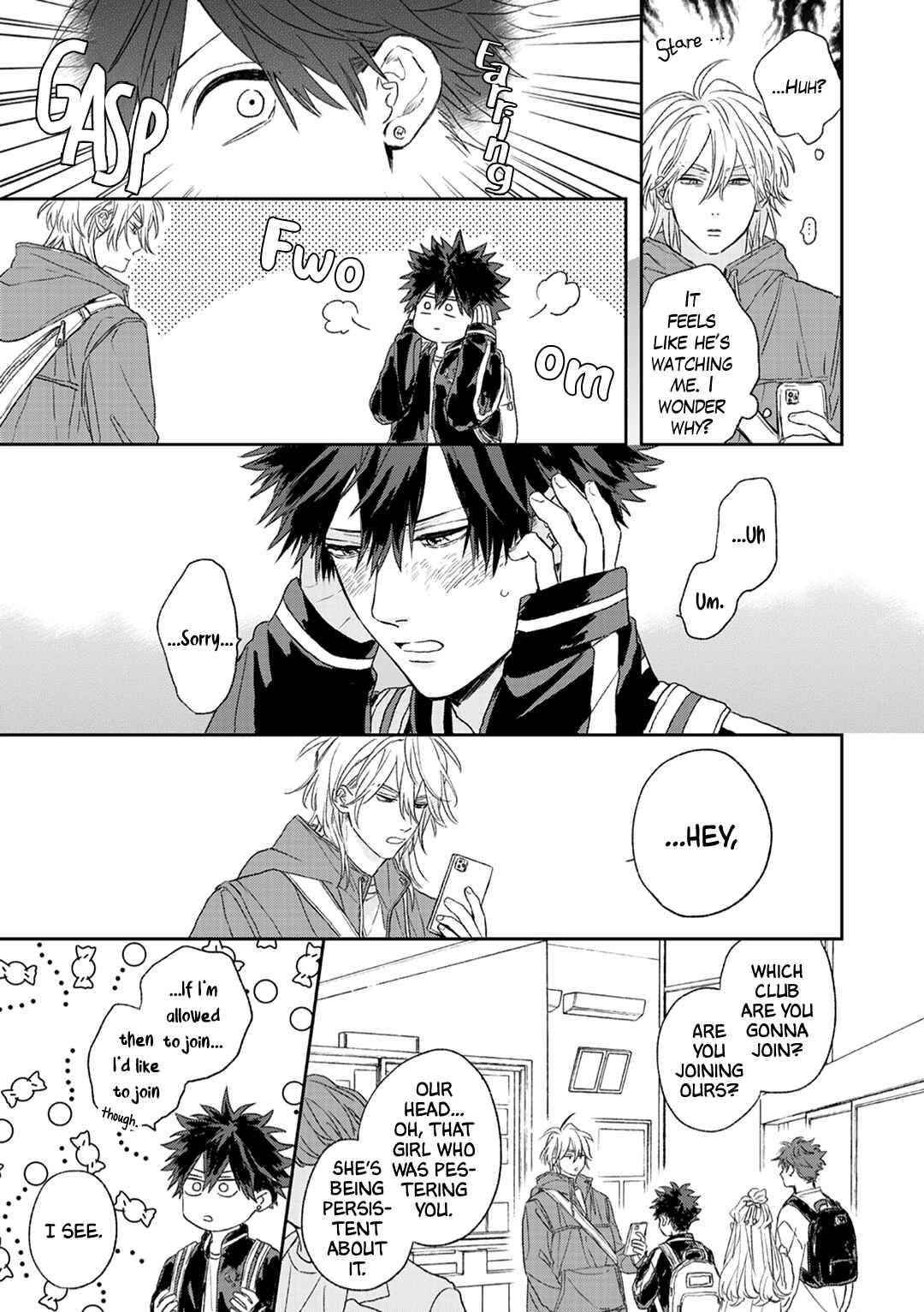 Page 23 Chapter 2 Takara no Biidoro