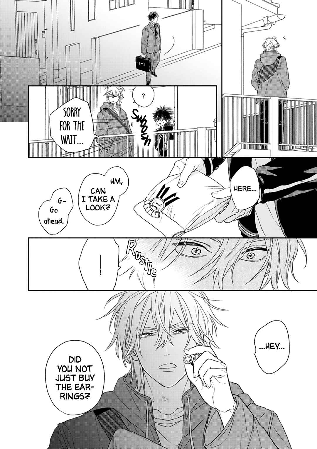 Page 26 Chapter 2 Takara no Biidoro