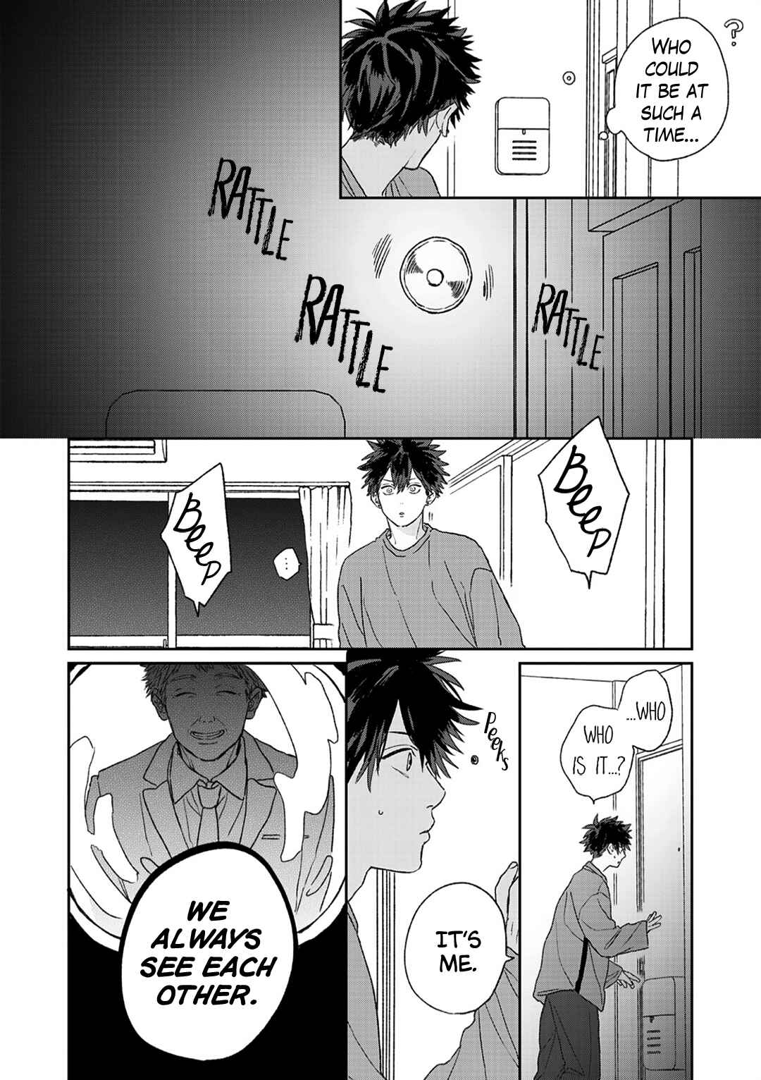 Page 30 Chapter 2 Takara no Biidoro