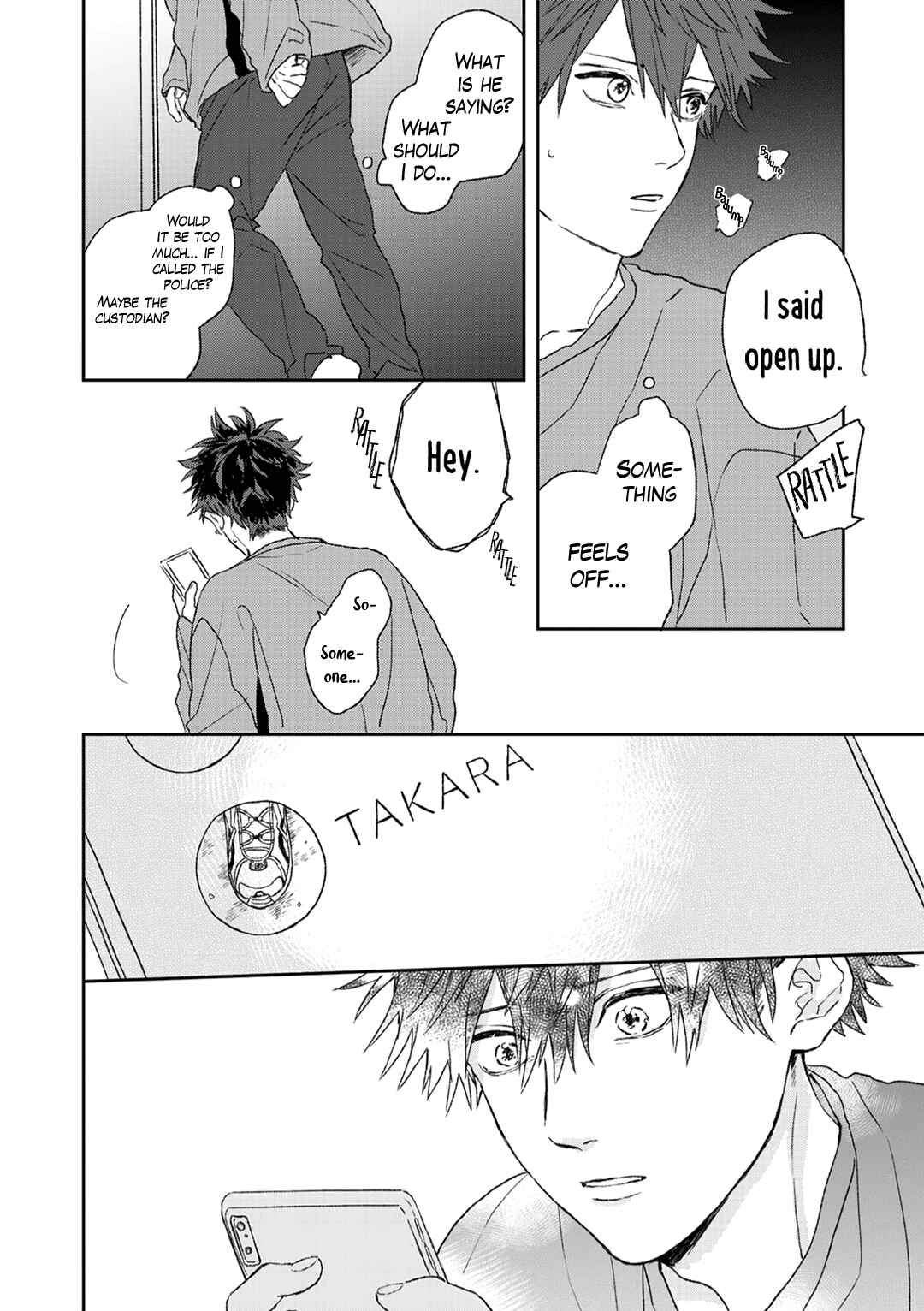 Page 32 Chapter 2 Takara no Biidoro
