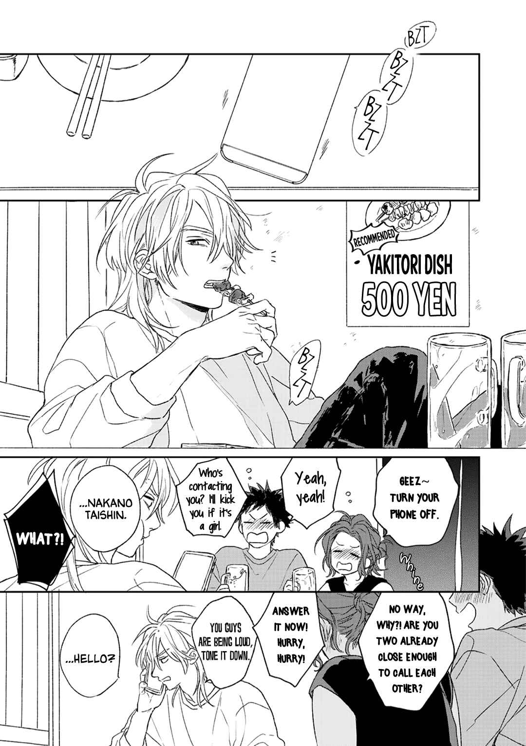 Page 33 Chapter 2 Takara no Biidoro