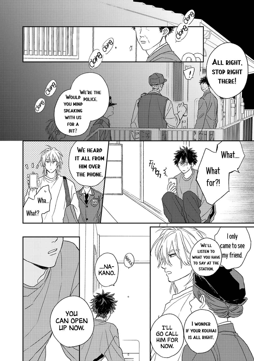 Page 36 Chapter 2 Takara no Biidoro