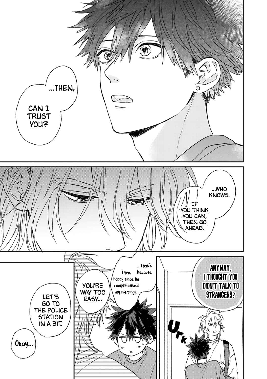Page 41 Chapter 2 Takara no Biidoro