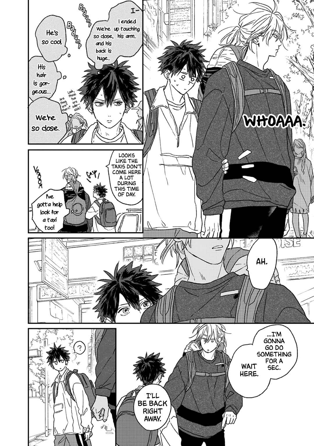 Page 6 Chapter 2 Takara no Biidoro