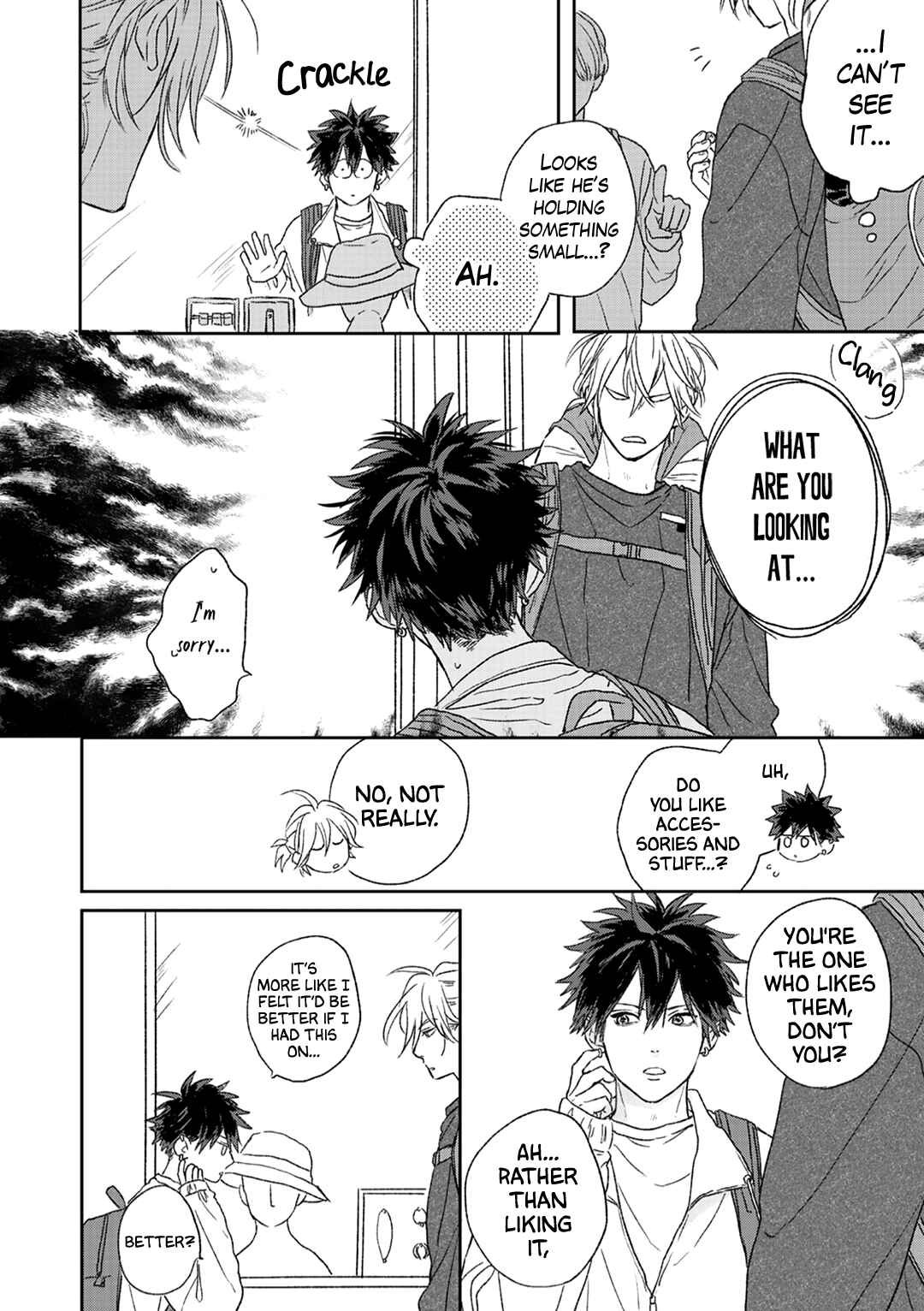 Page 8 Chapter 2 Takara no Biidoro