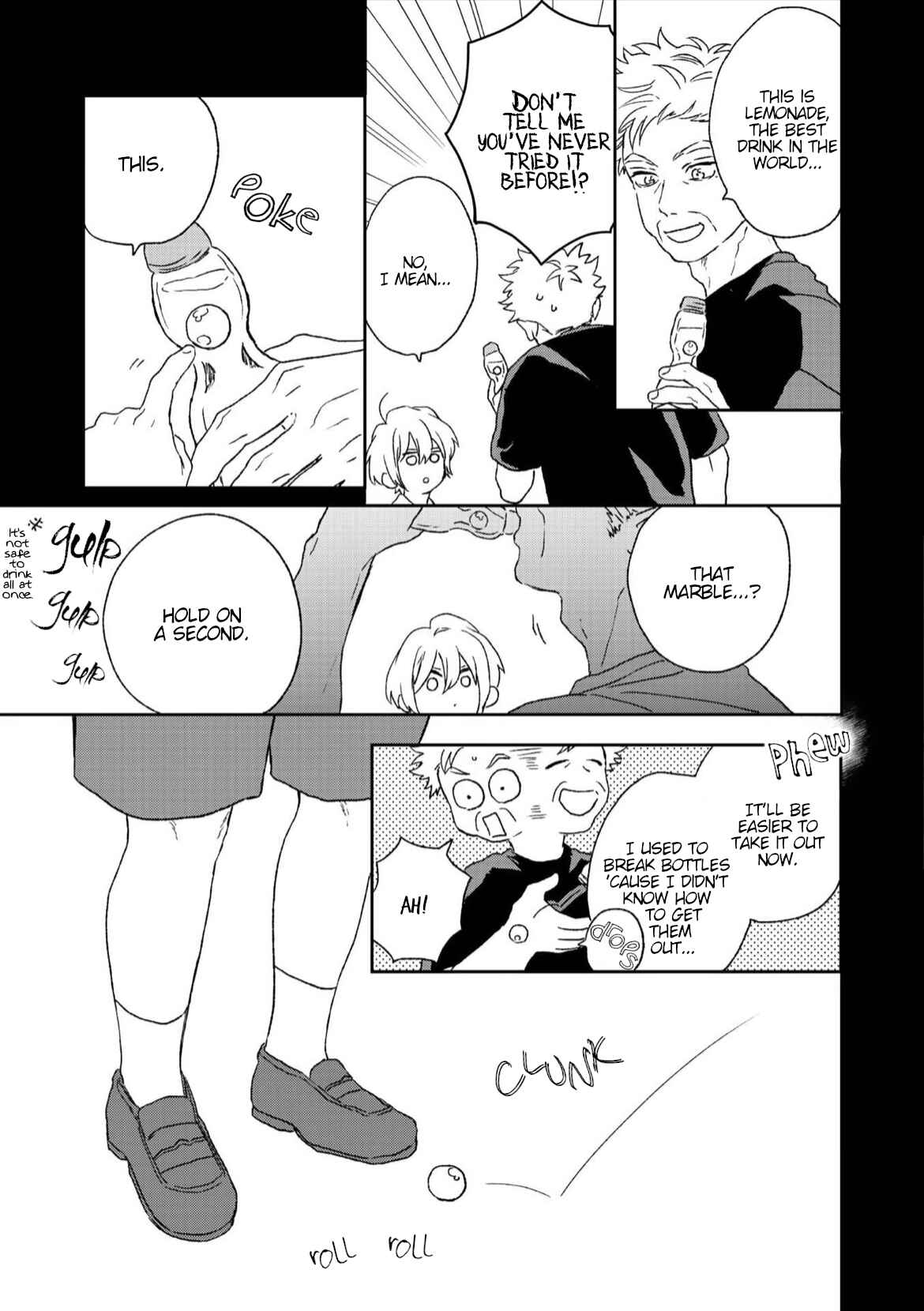 Page 10 Chapter 6 Takara no Biidoro