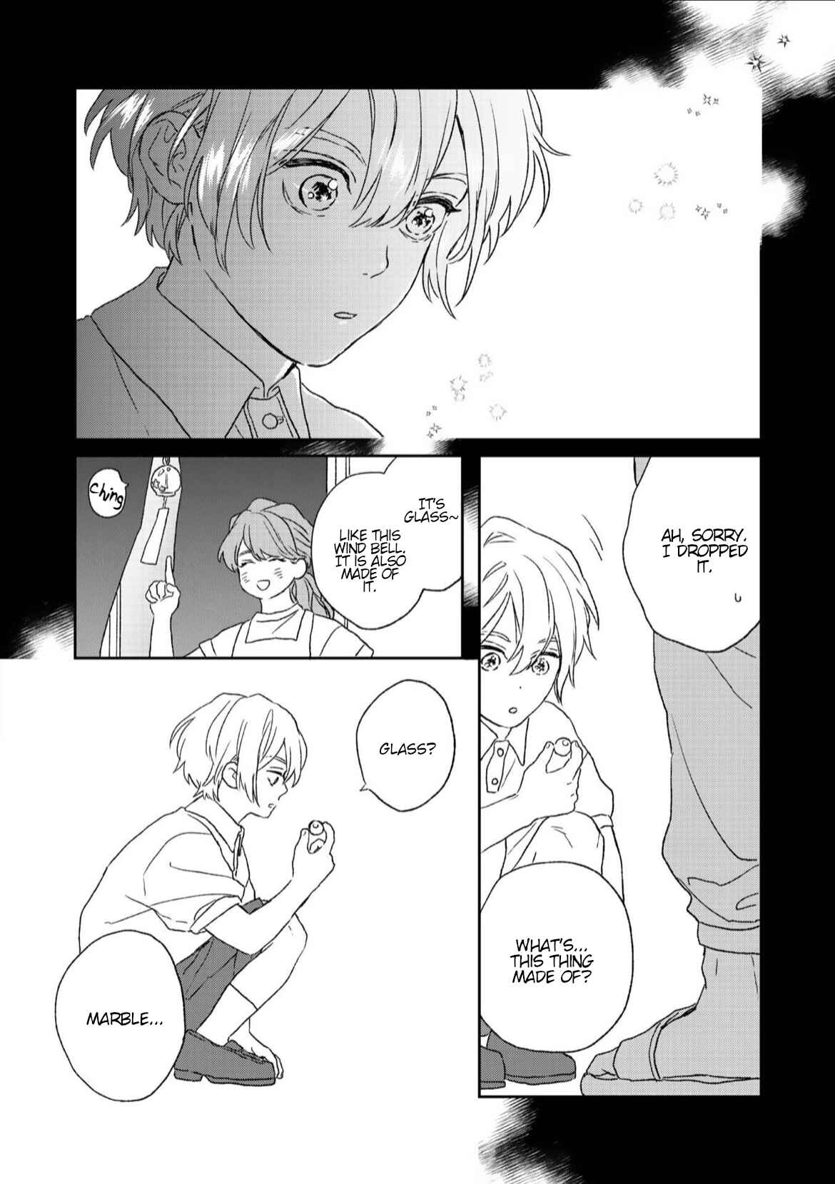 Page 11 Chapter 6 Takara no Biidoro