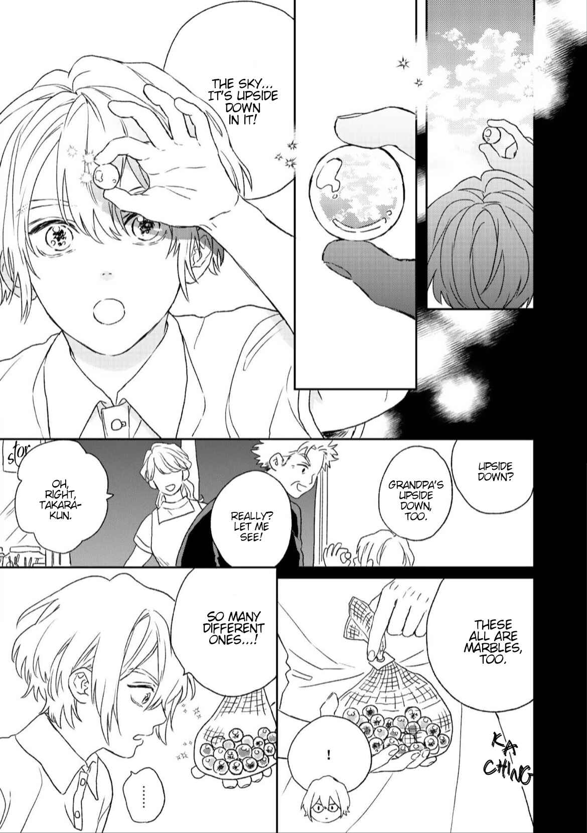 Page 12 Chapter 6 Takara no Biidoro