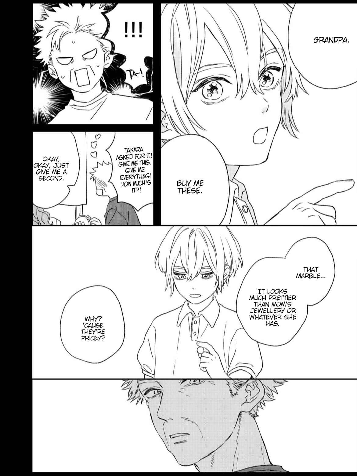 Page 13 Chapter 6 Takara no Biidoro