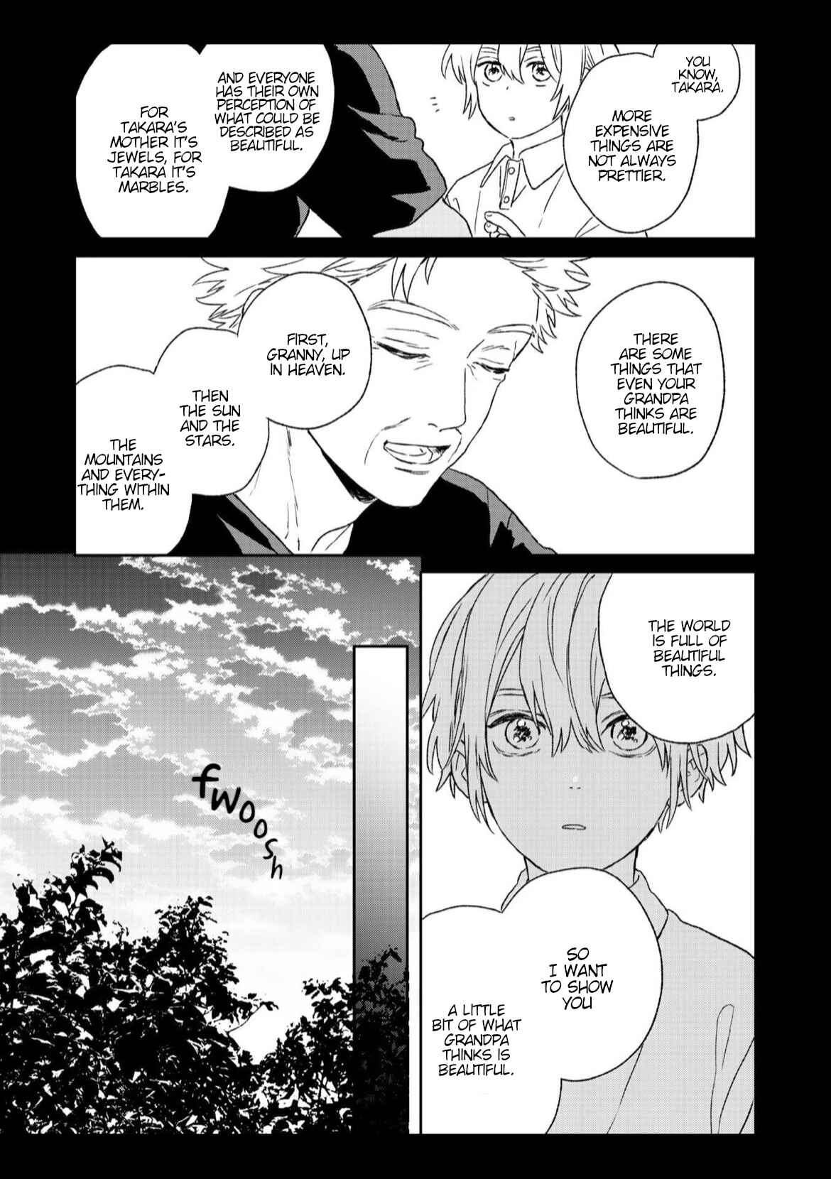 Page 14 Chapter 6 Takara no Biidoro