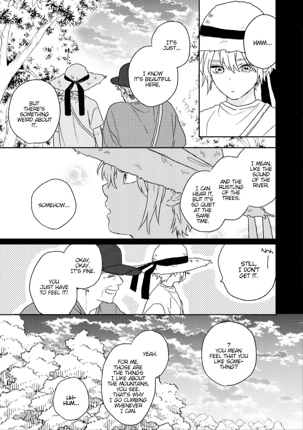 Page 16 Chapter 6 Takara no Biidoro