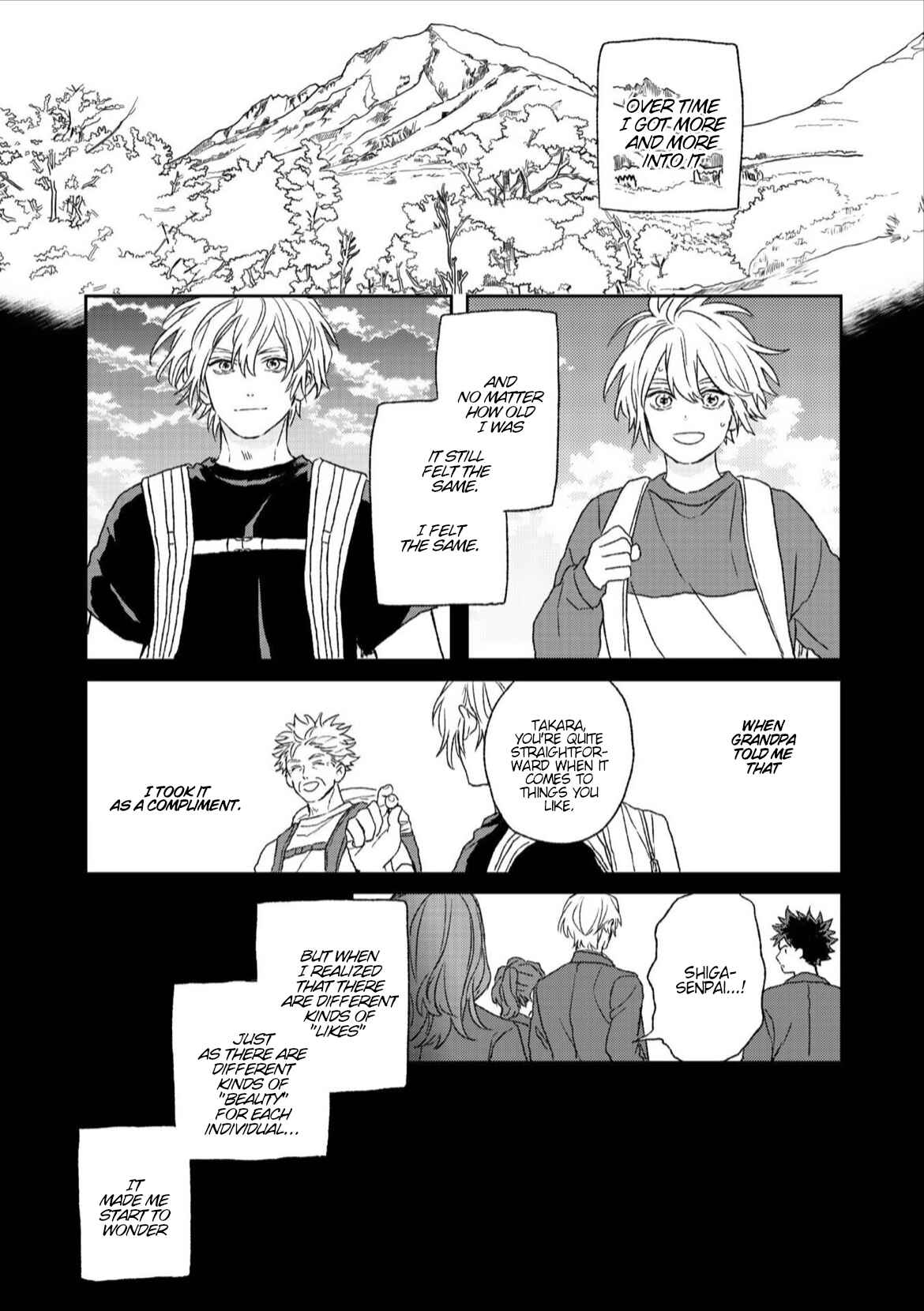 Page 18 Chapter 6 Takara no Biidoro