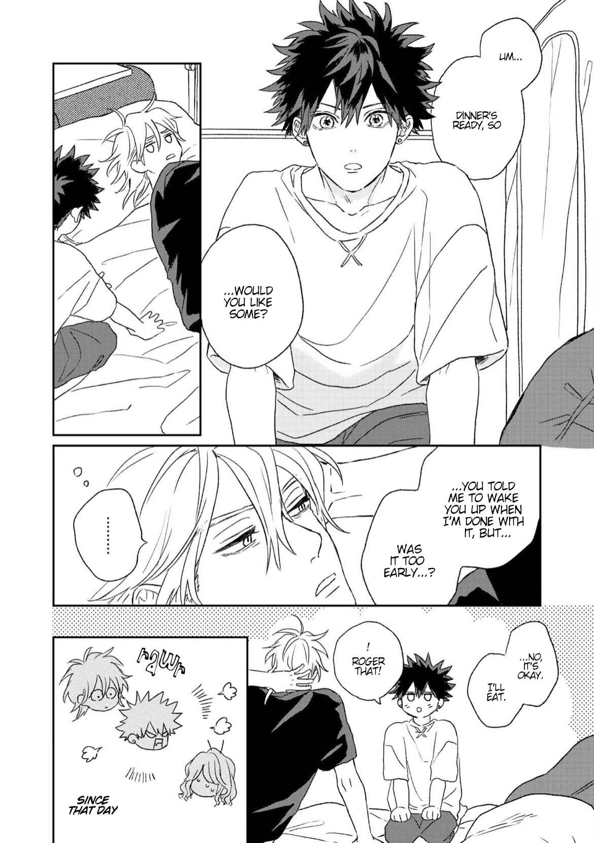Page 21 Chapter 6 Takara no Biidoro