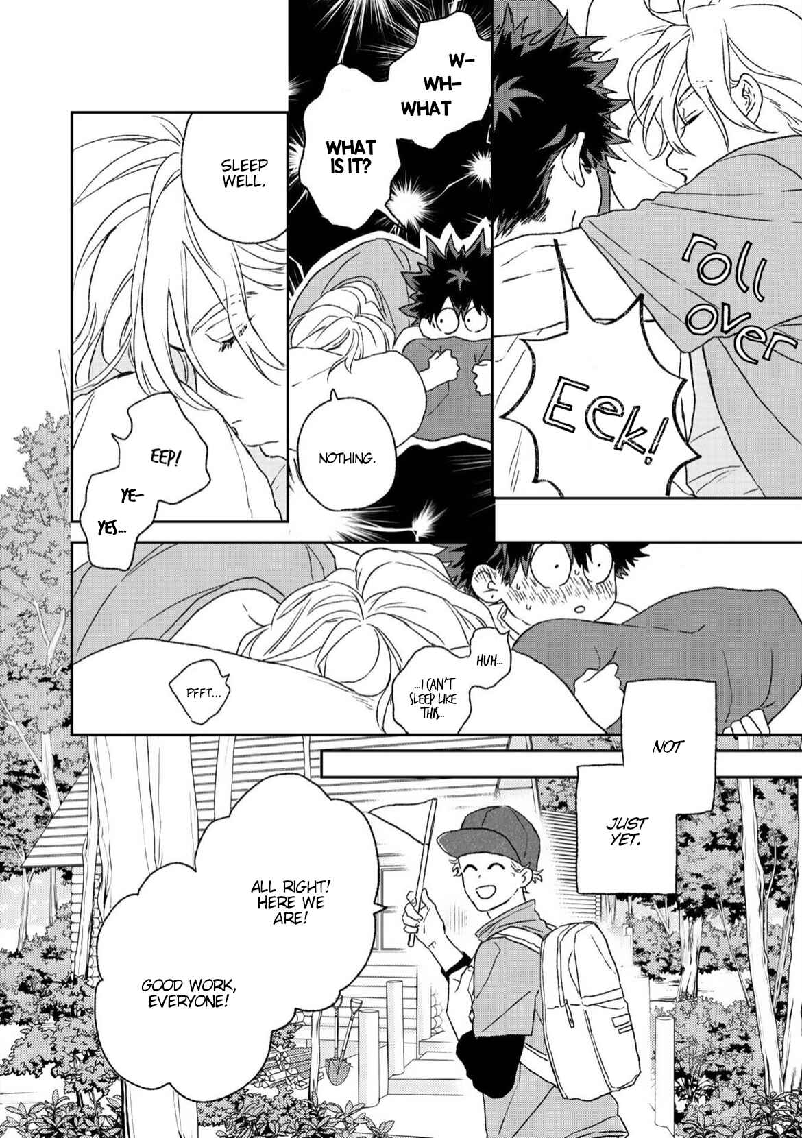 Page 25 Chapter 6 Takara no Biidoro