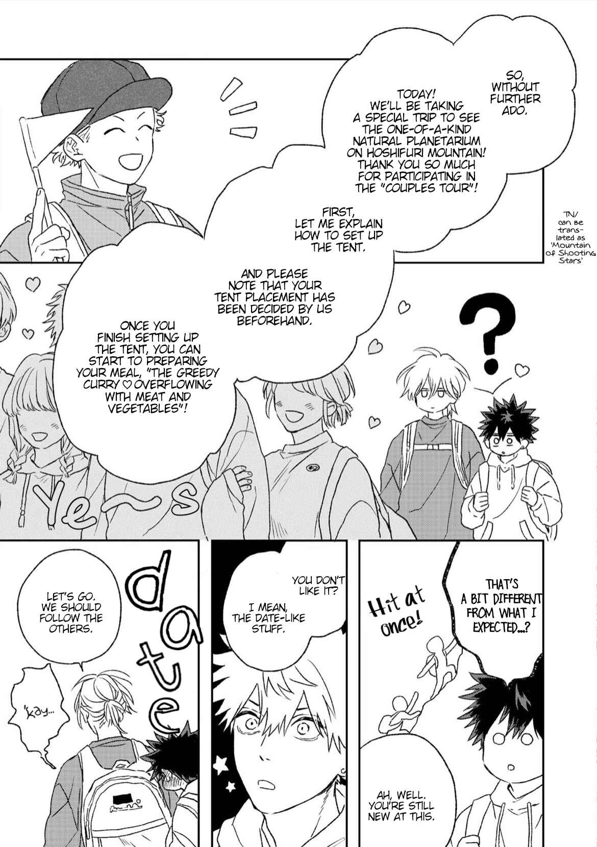 Page 26 Chapter 6 Takara no Biidoro