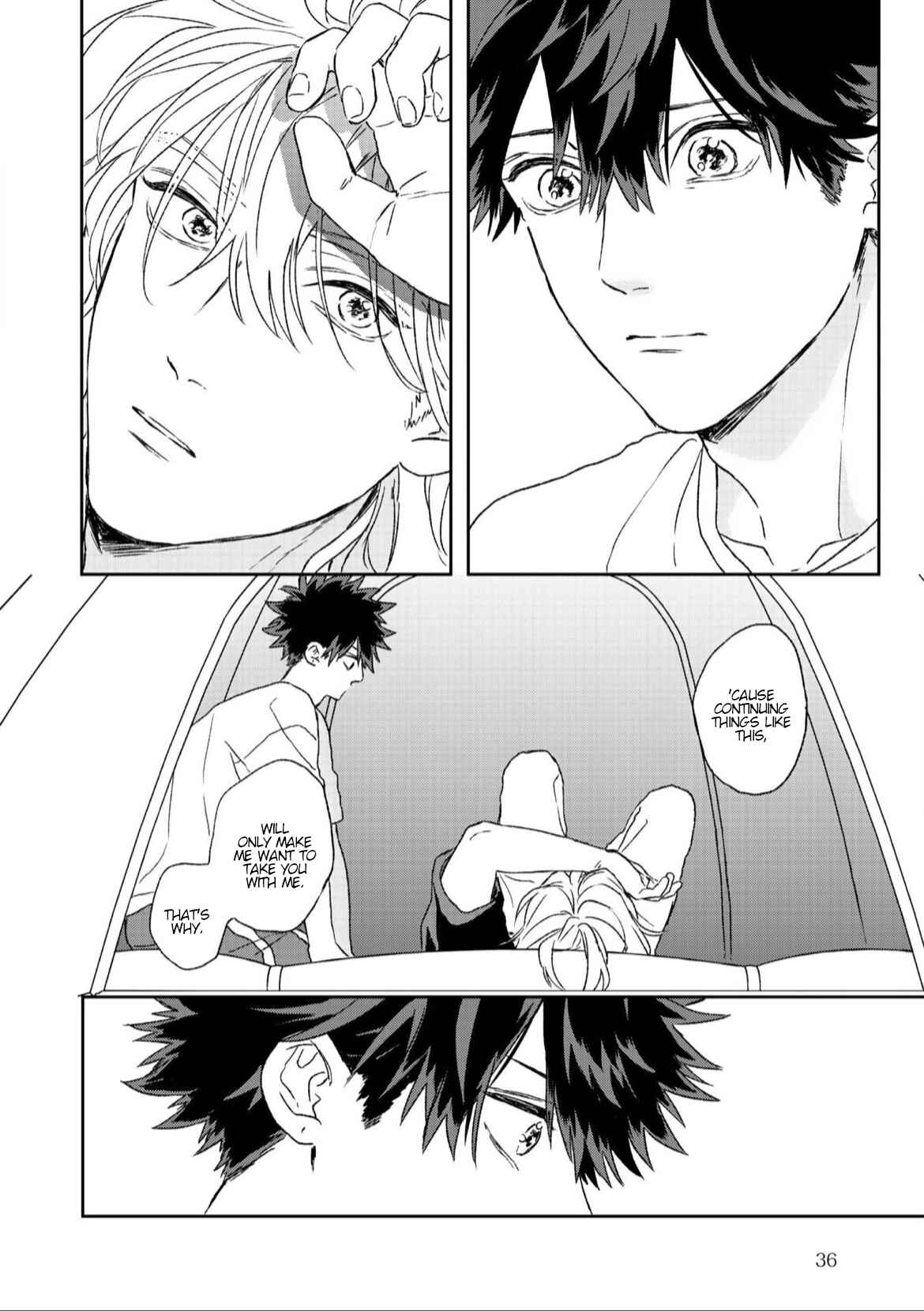 Page 31 Chapter 6 Takara no Biidoro