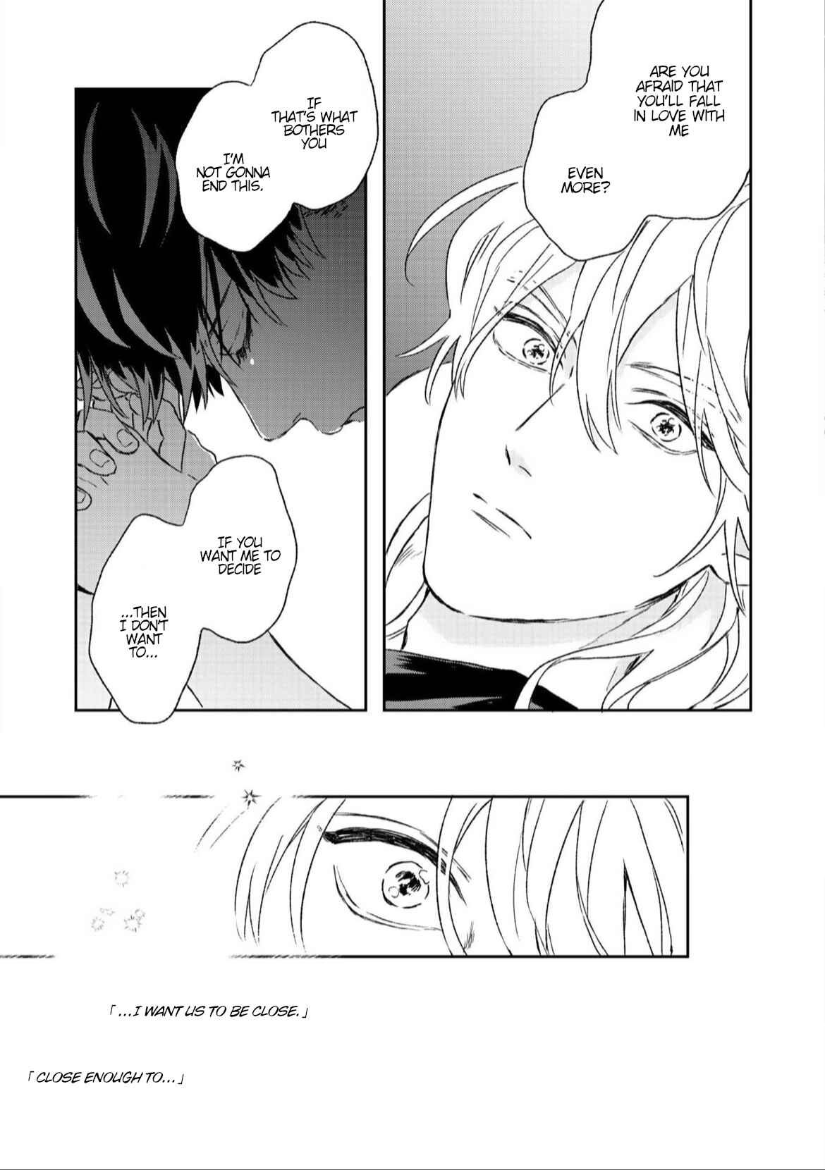 Page 34 Chapter 6 Takara no Biidoro
