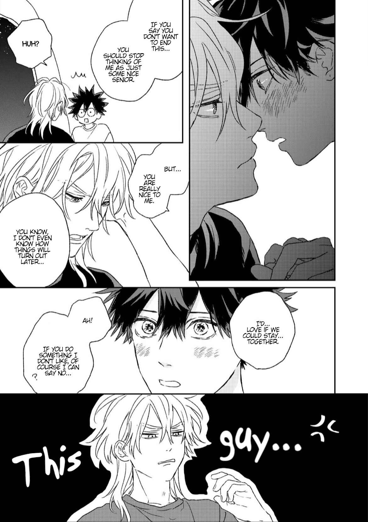 Page 36 Chapter 6 Takara no Biidoro