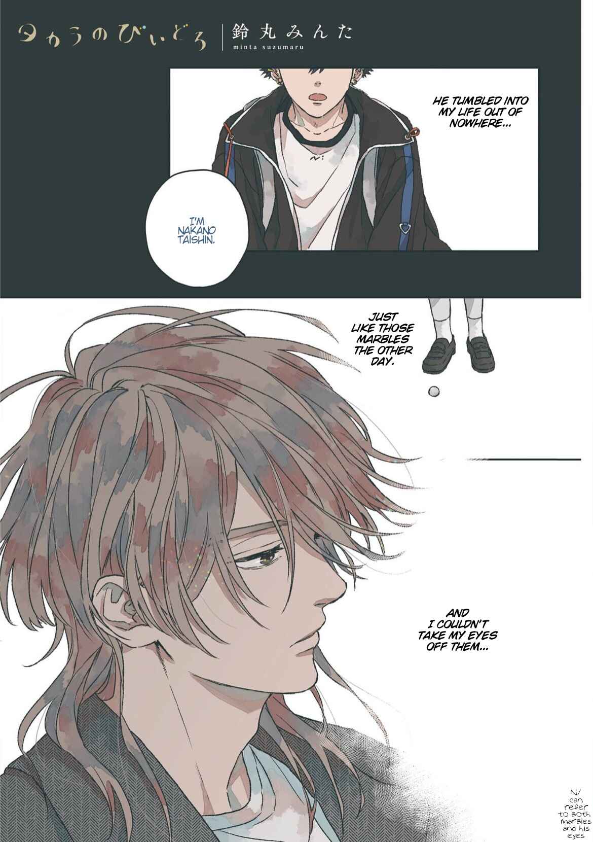 Page 4 Chapter 6 Takara no Biidoro