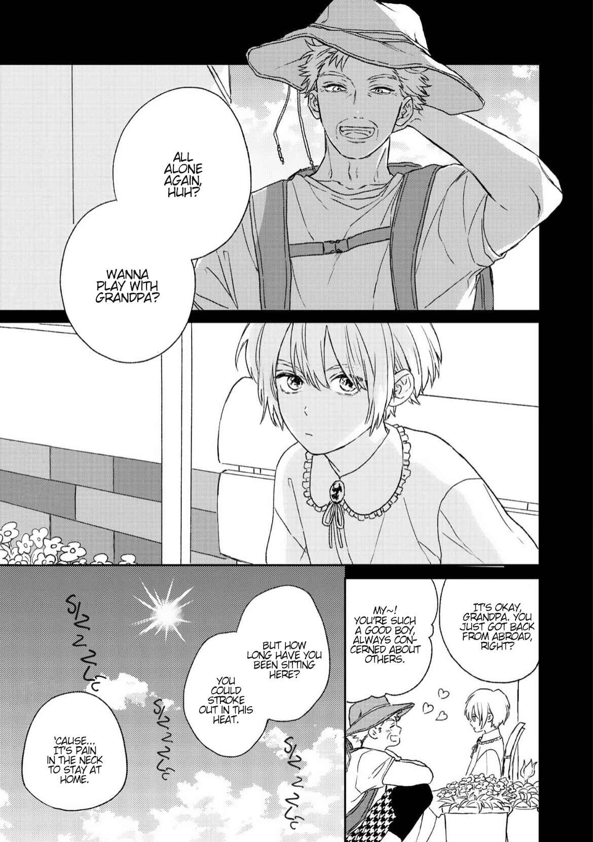 Page 6 Chapter 6 Takara no Biidoro
