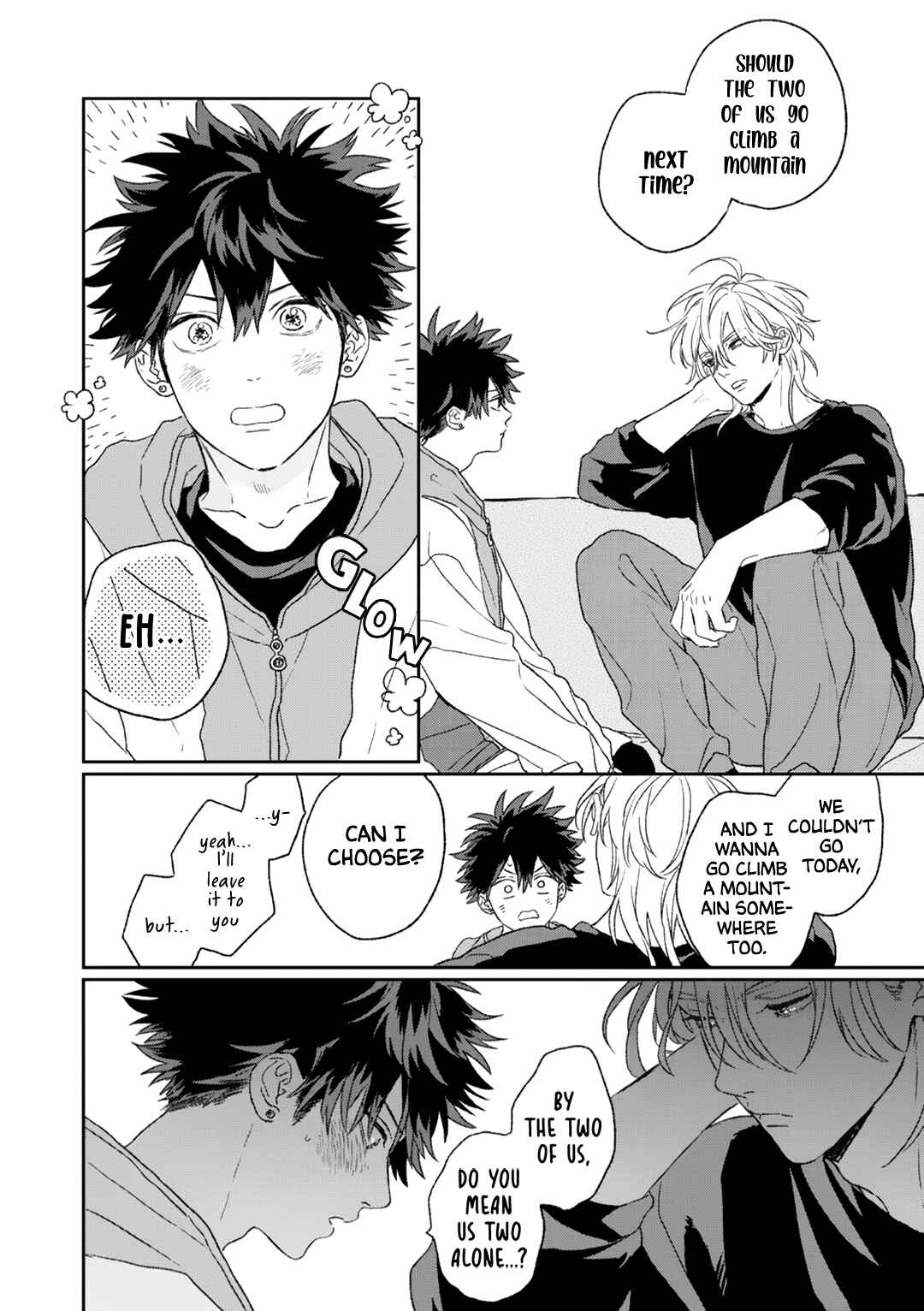 Page 13 Chapter 5 Takara no Biidoro