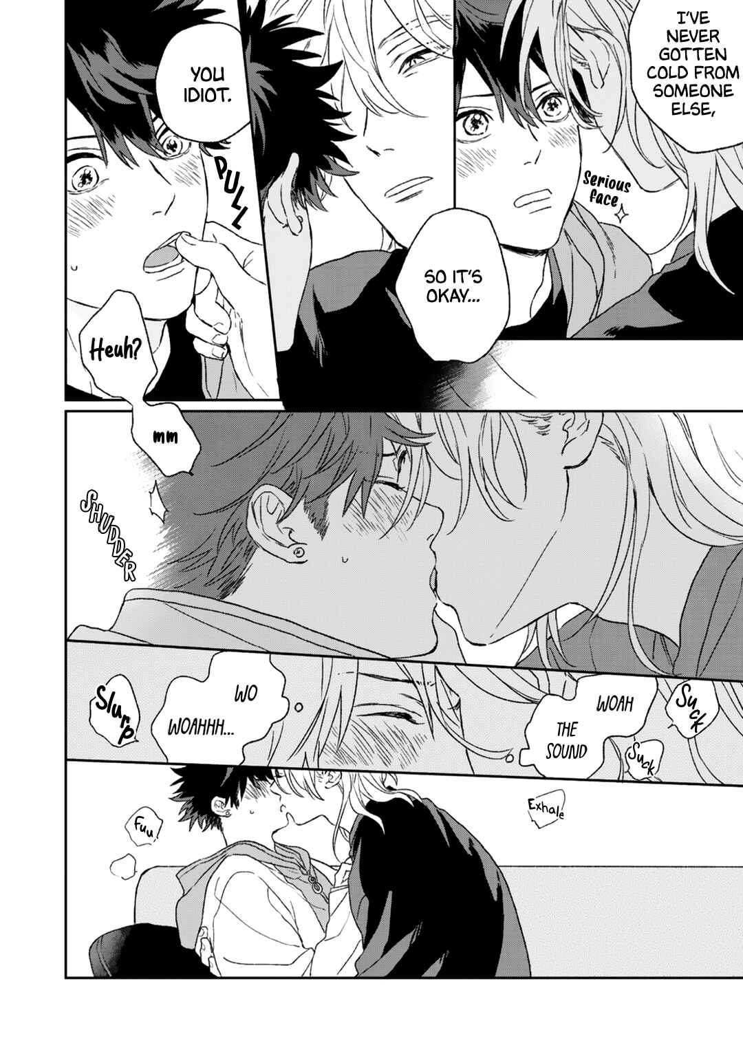 Page 15 Chapter 5 Takara no Biidoro