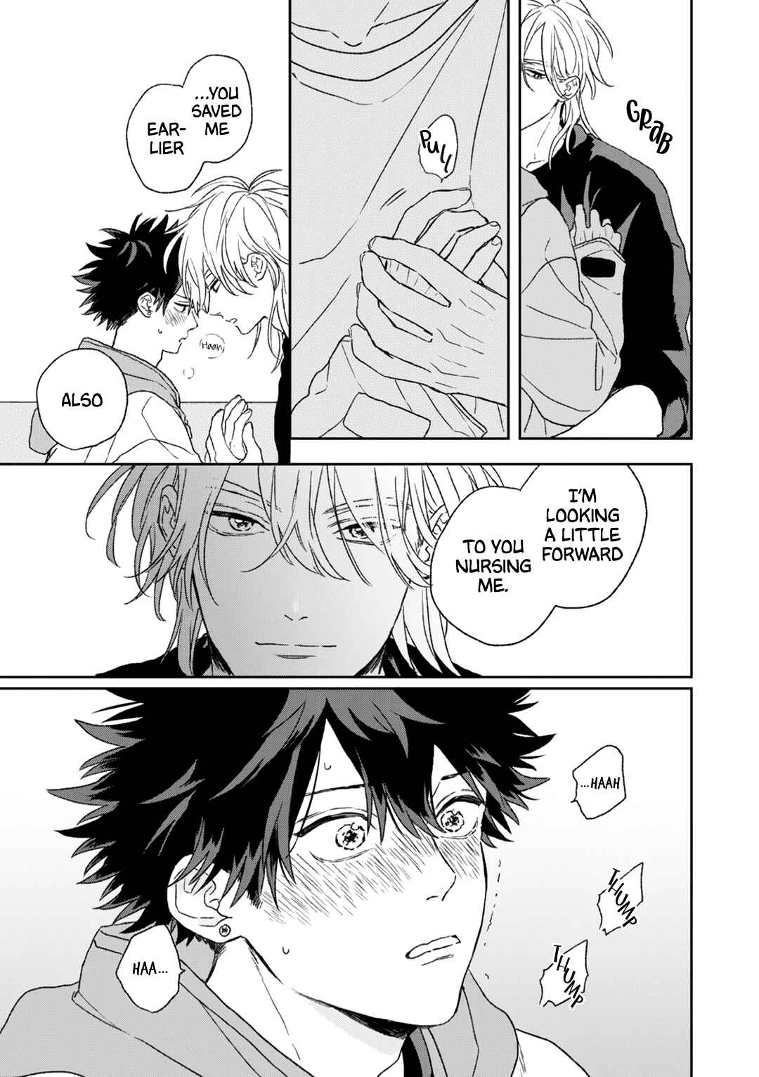 Page 16 Chapter 5 Takara no Biidoro