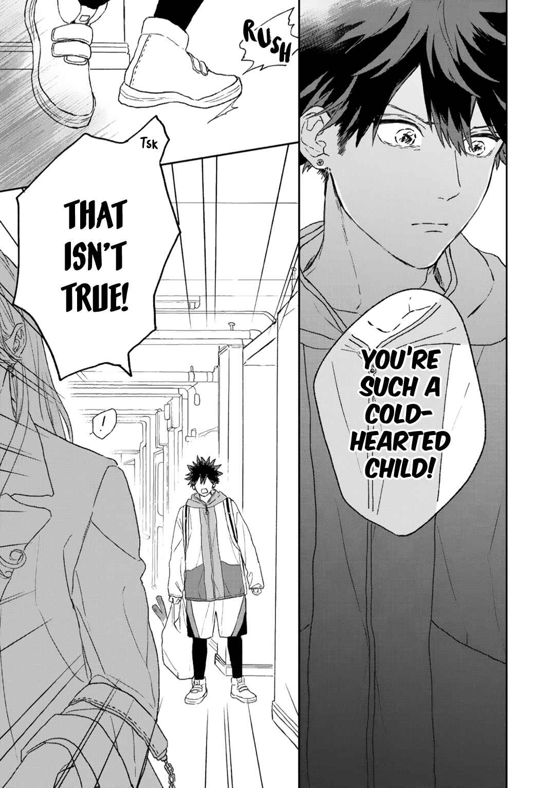 Page 6 Chapter 5 Takara no Biidoro
