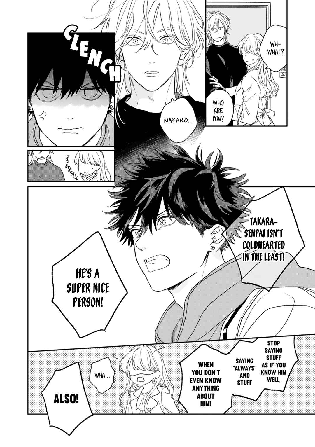 Page 7 Chapter 5 Takara no Biidoro