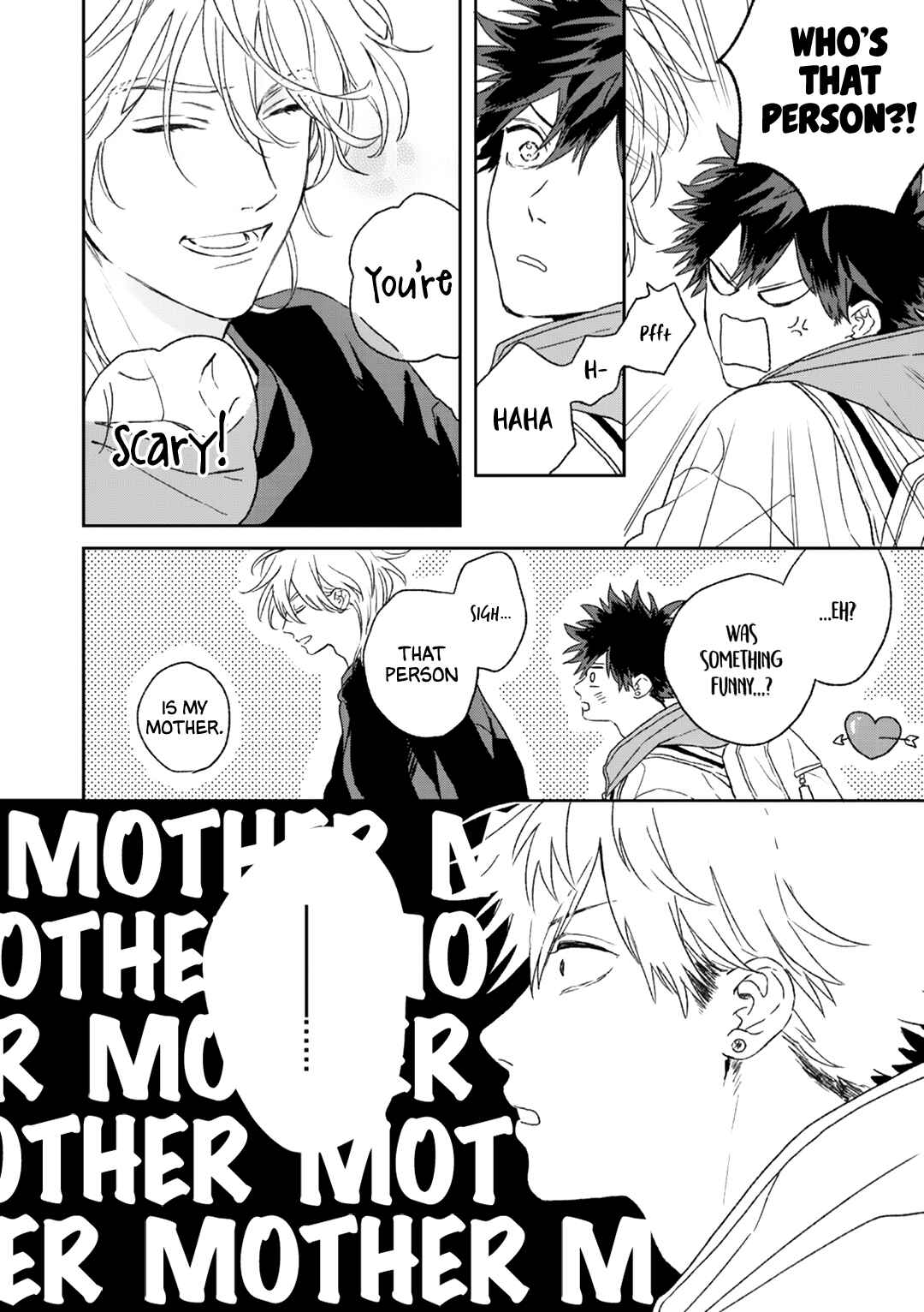 Page 9 Chapter 5 Takara no Biidoro