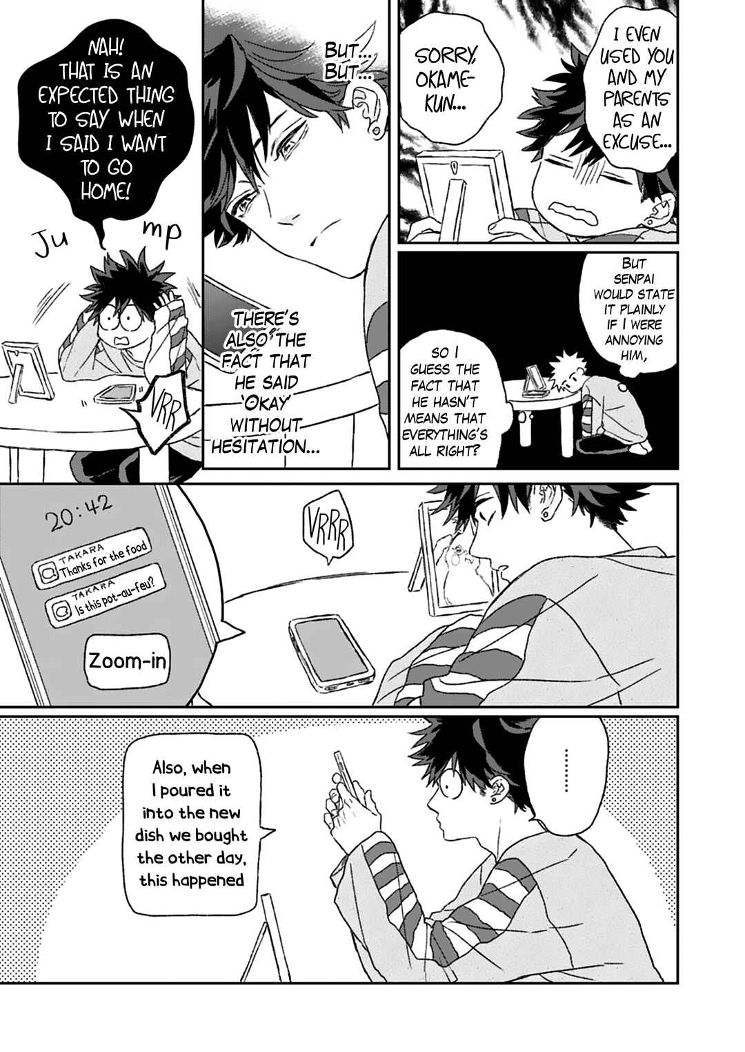 Page 12 Chapter 7 Takara no Biidoro
