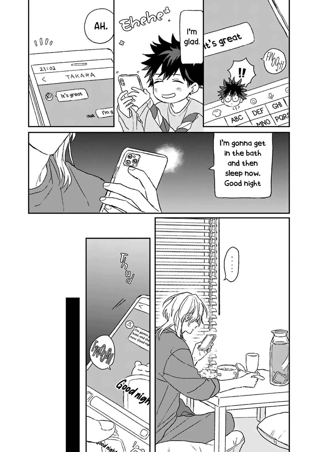 Page 14 Chapter 7 Takara no Biidoro