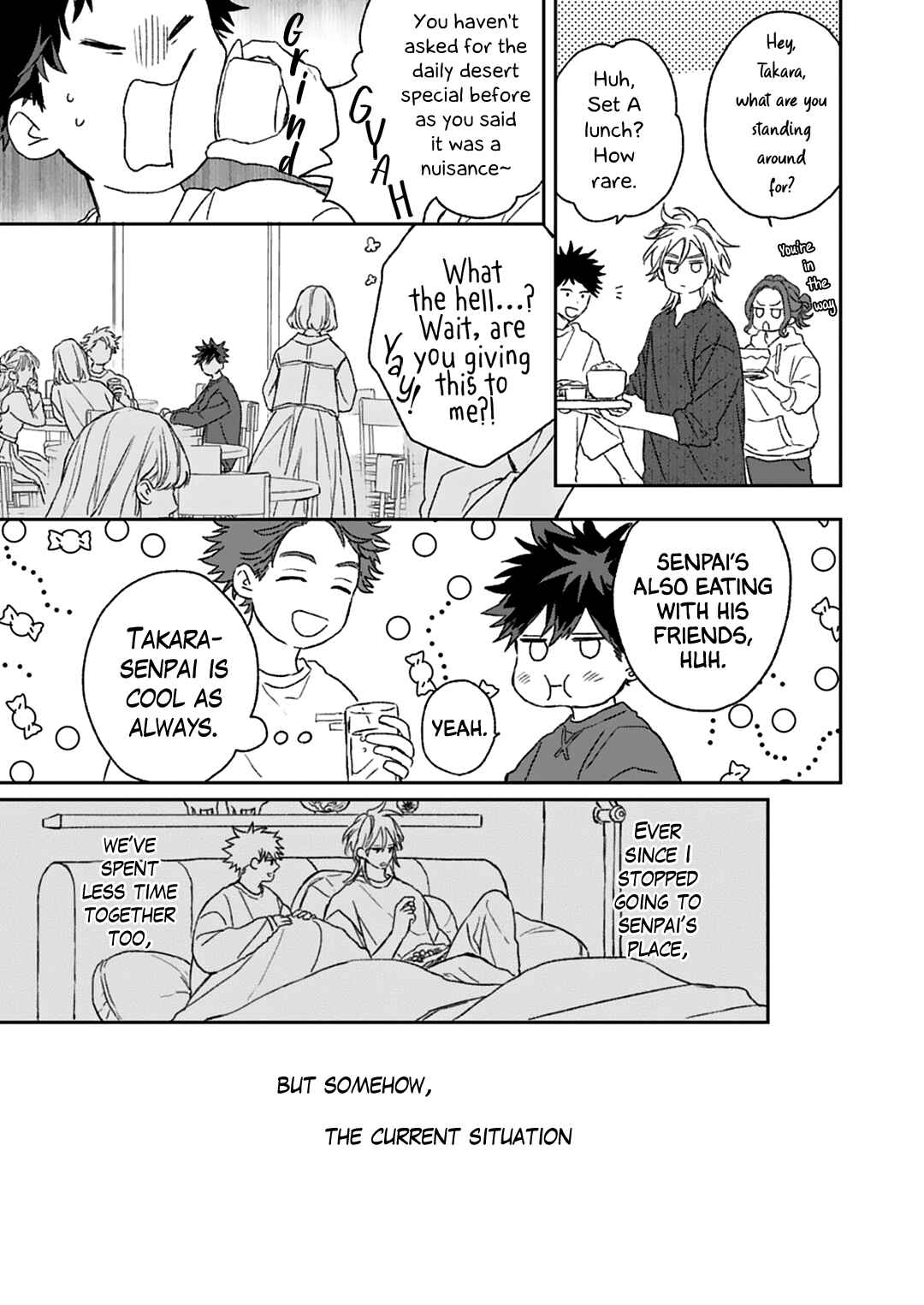 Page 16 Chapter 7 Takara no Biidoro