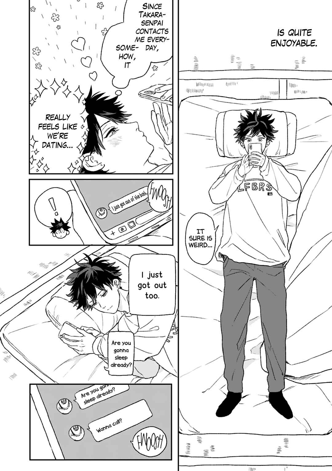 Page 17 Chapter 7 Takara no Biidoro