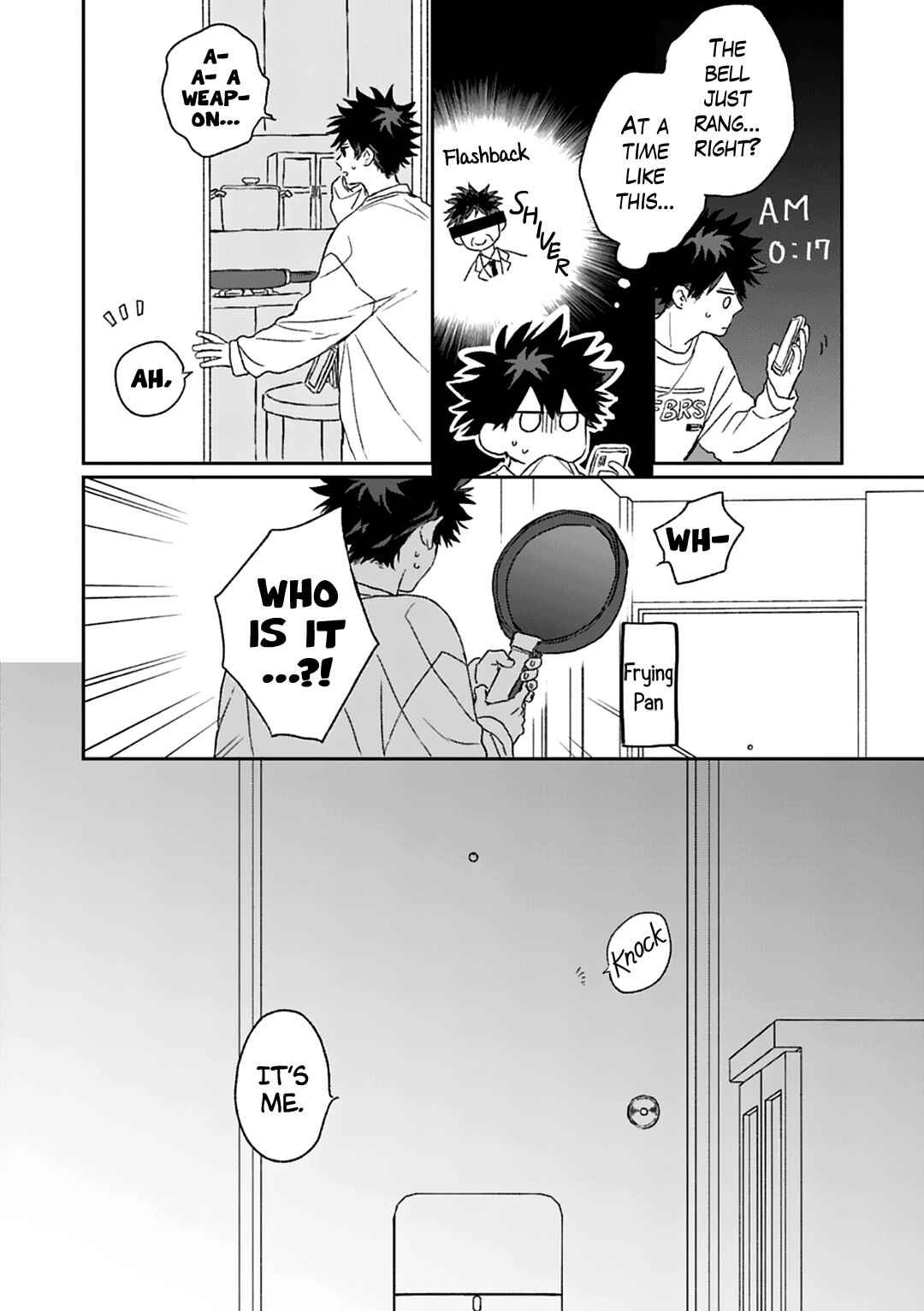 Page 23 Chapter 7 Takara no Biidoro