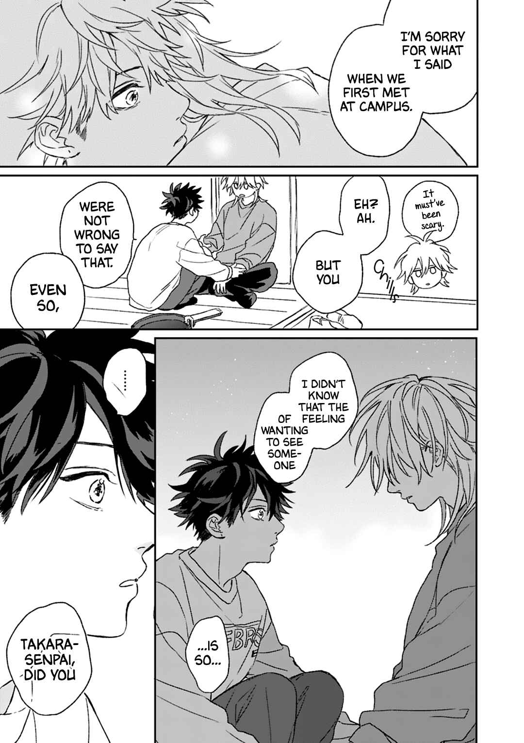 Page 26 Chapter 7 Takara no Biidoro