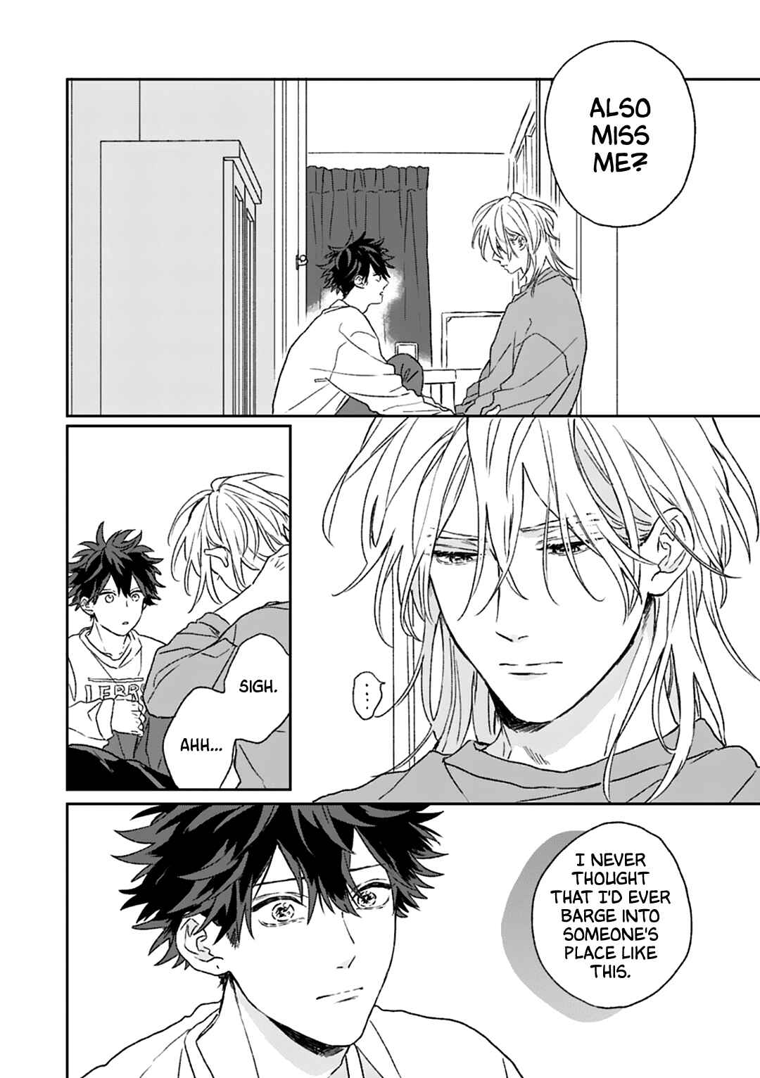 Page 27 Chapter 7 Takara no Biidoro