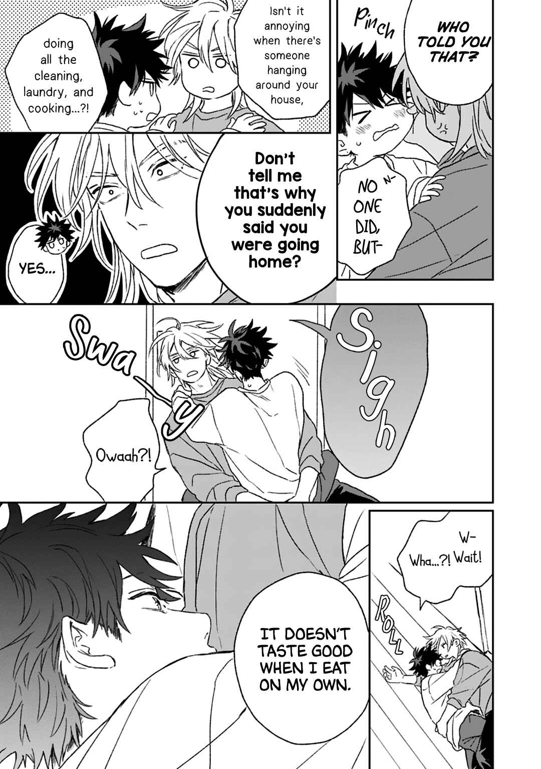 Page 30 Chapter 7 Takara no Biidoro