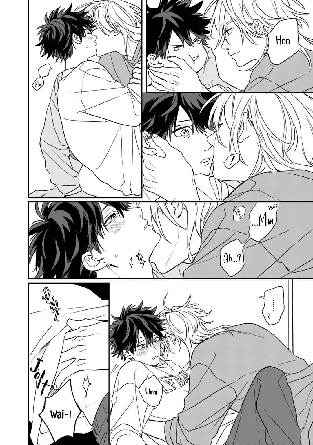 Page 33 Chapter 7 Takara no Biidoro