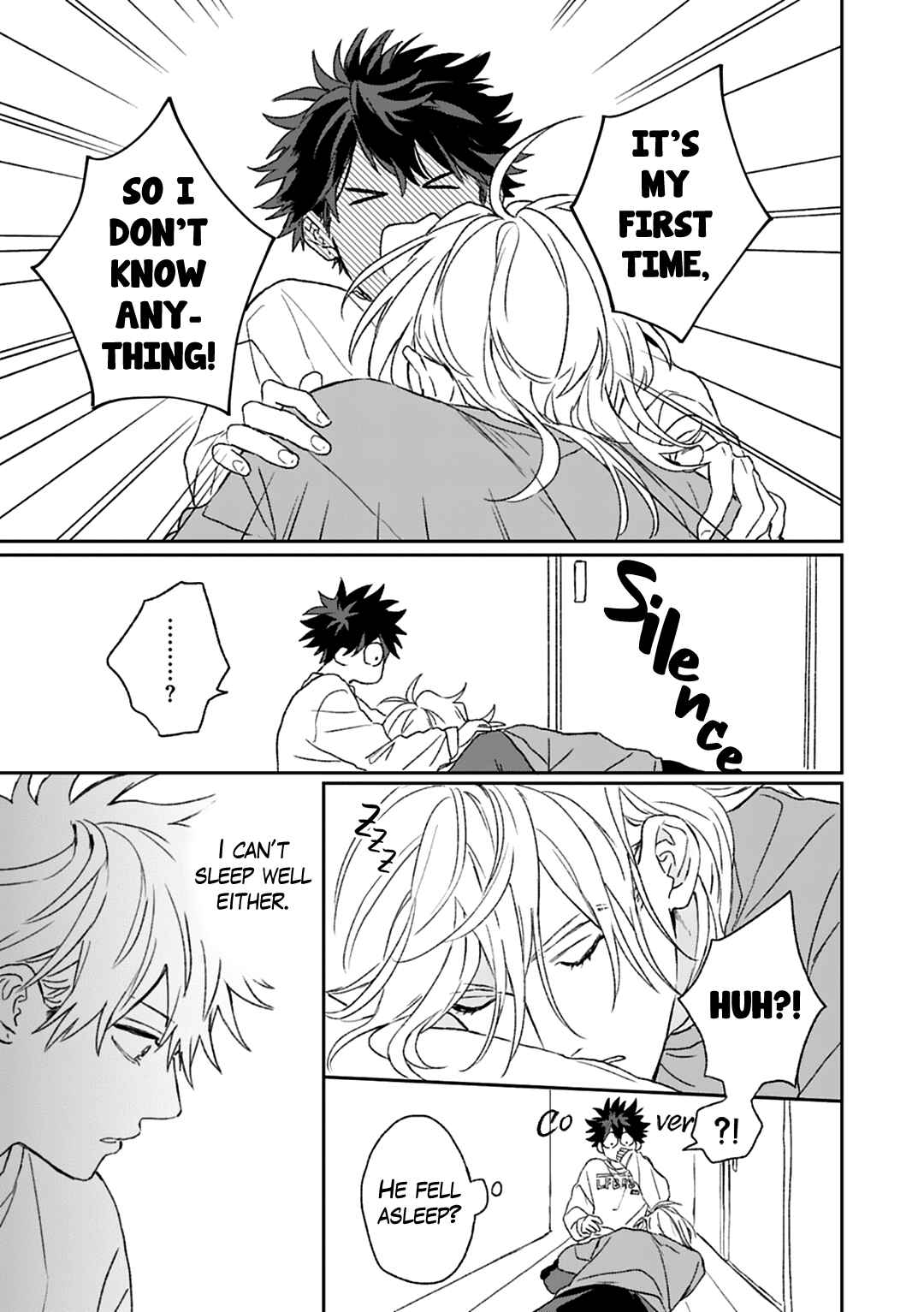 Page 34 Chapter 7 Takara no Biidoro