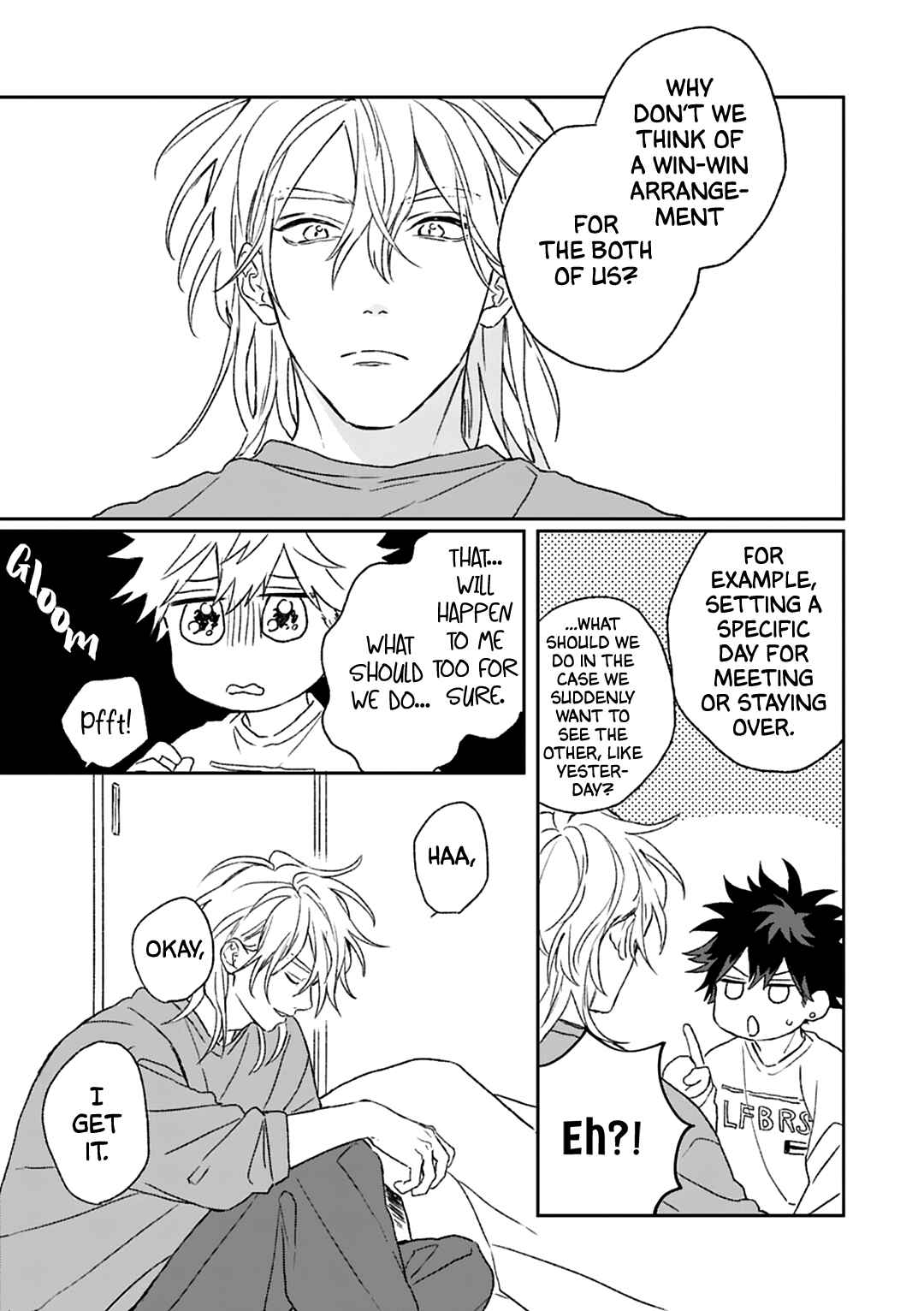 Page 38 Chapter 7 Takara no Biidoro