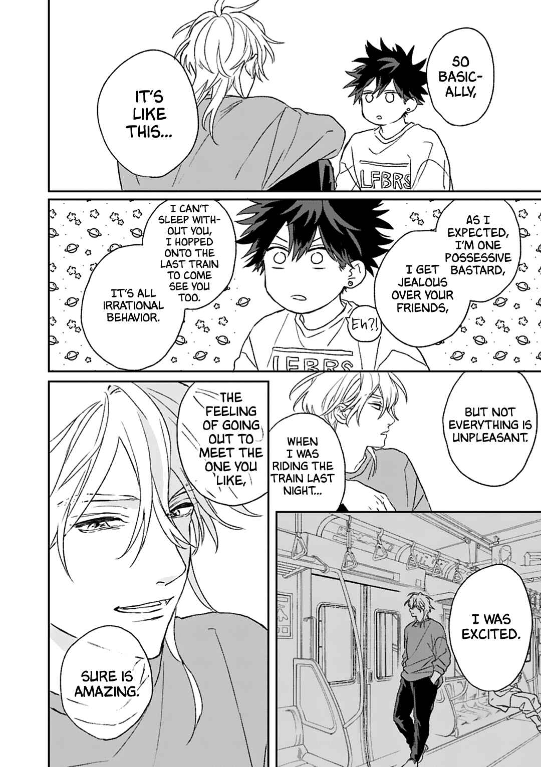 Page 39 Chapter 7 Takara no Biidoro