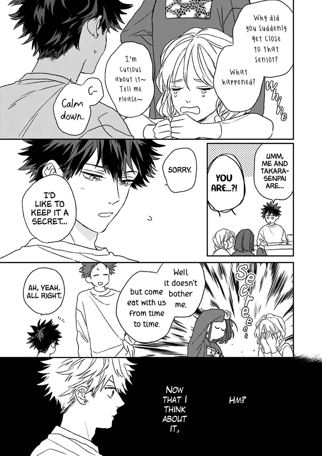 Page 6 Chapter 7 Takara no Biidoro