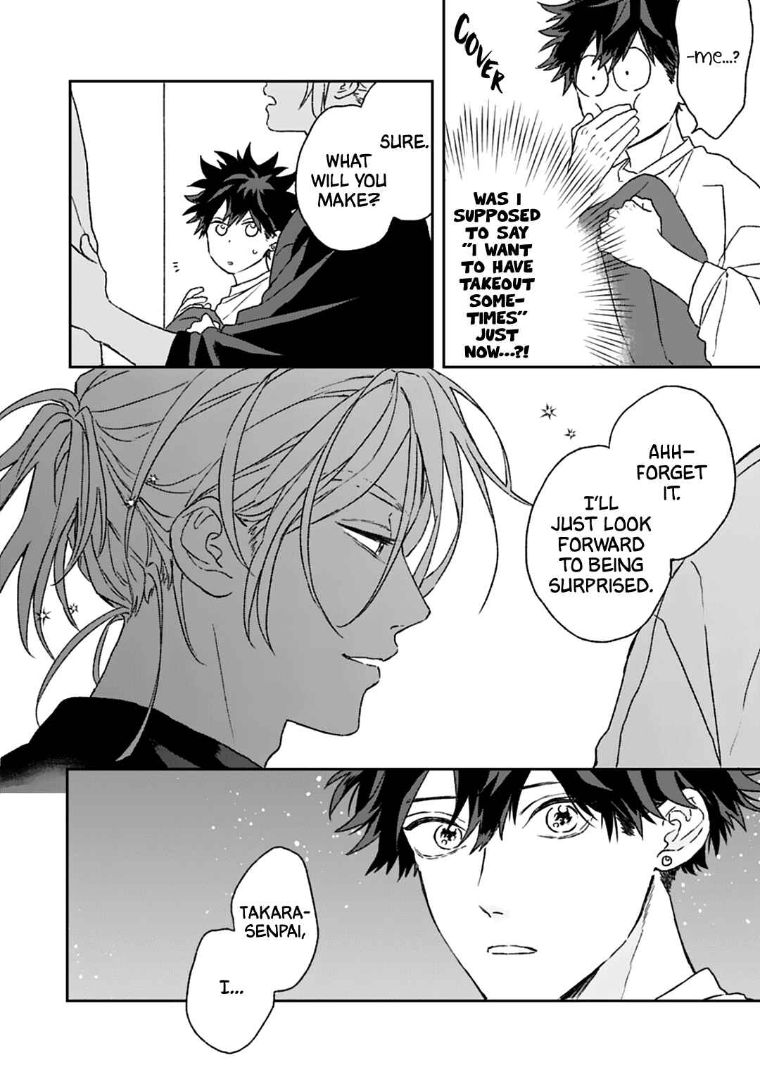 Page 9 Chapter 7 Takara no Biidoro