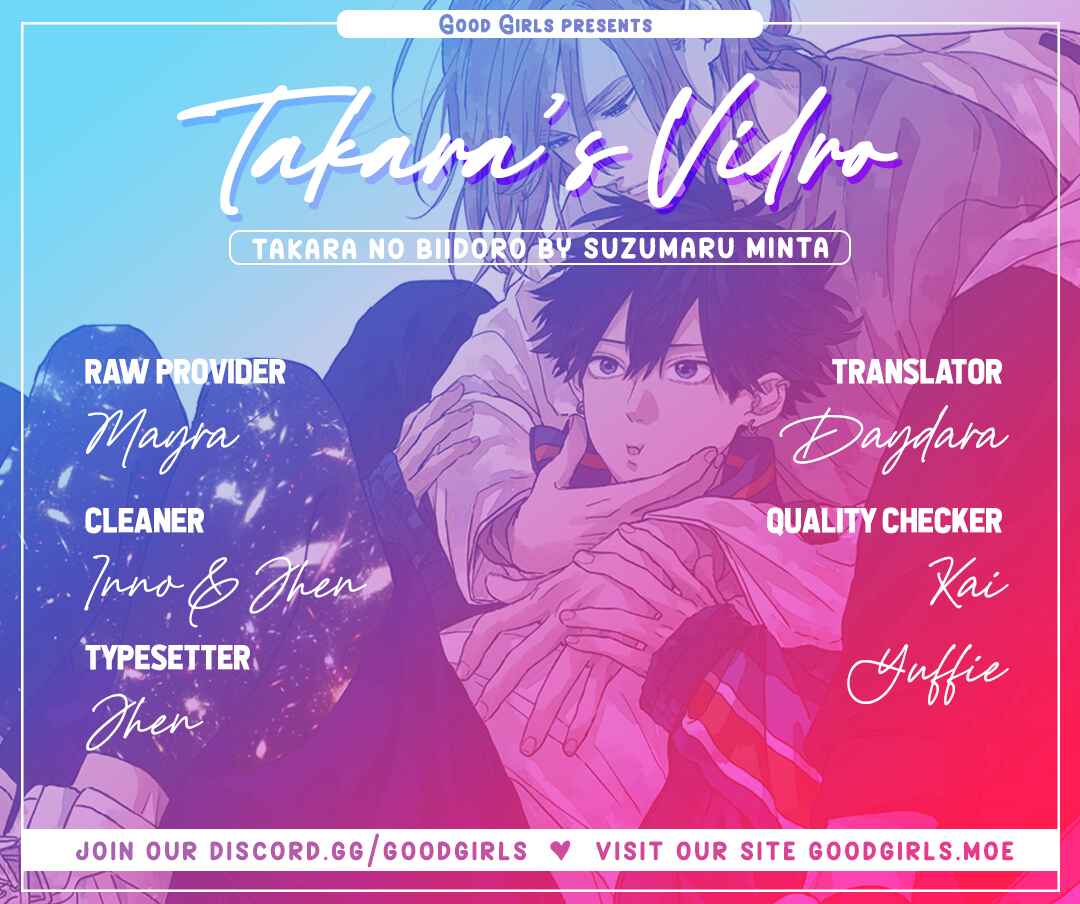 Page 1 Chapter 4 Takara no Biidoro